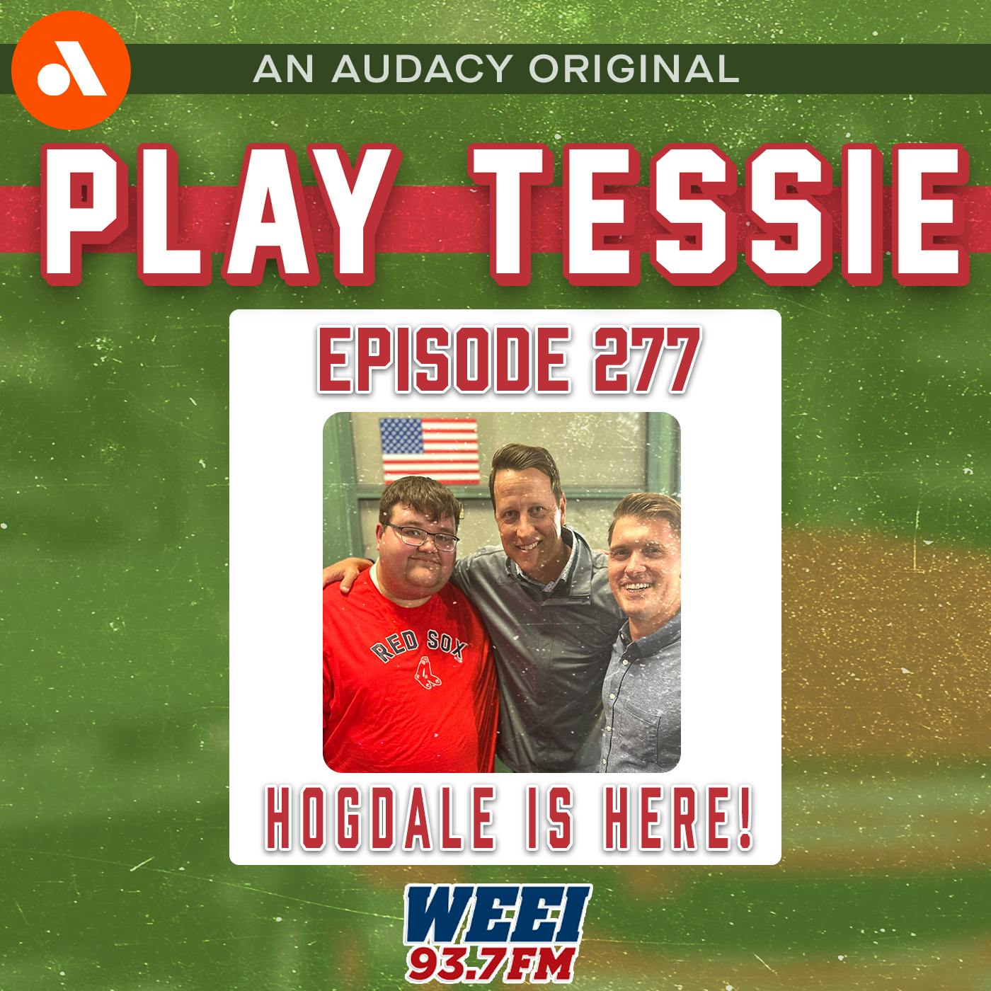 Episode 277 - Hogdale is Here! Episode 277 - Hogdale is Here!