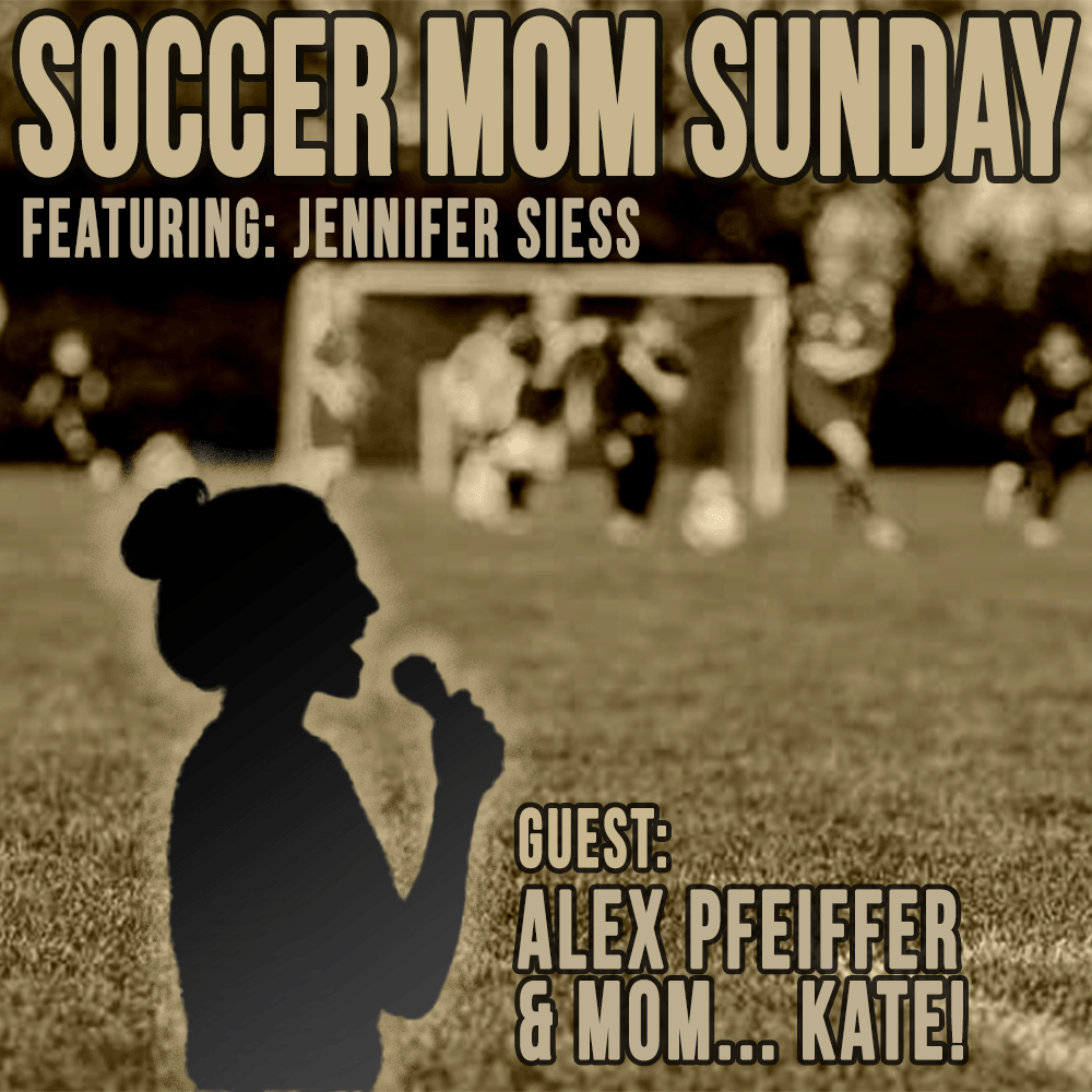 Episode 12: Alex Pfeiffer... & Mom (Kate)! episode artwork
