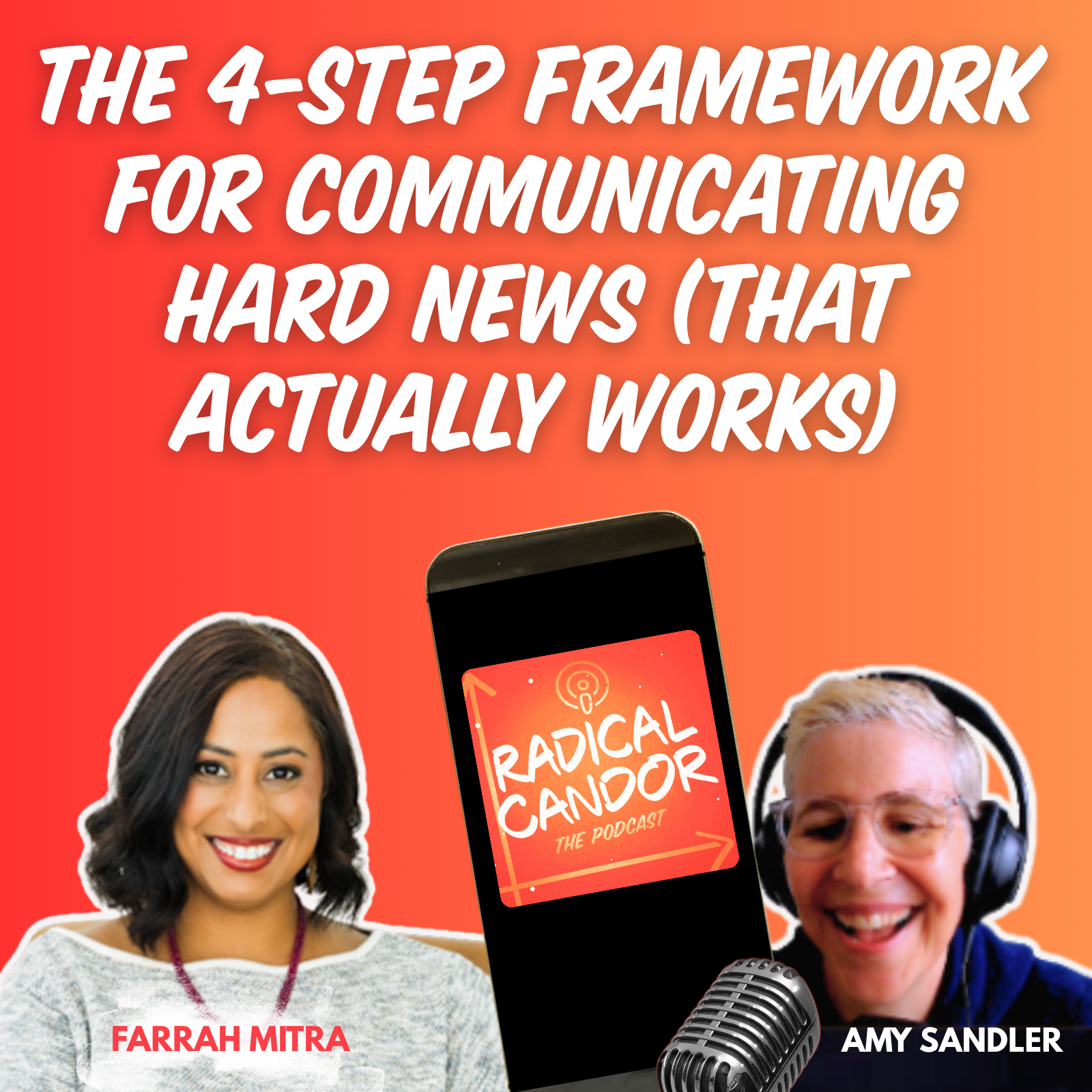 A Framework for Communicating Hard News (That Actually Works) 7 | 31
