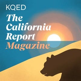A Peek Behind the Scenes at the California Report Magazine