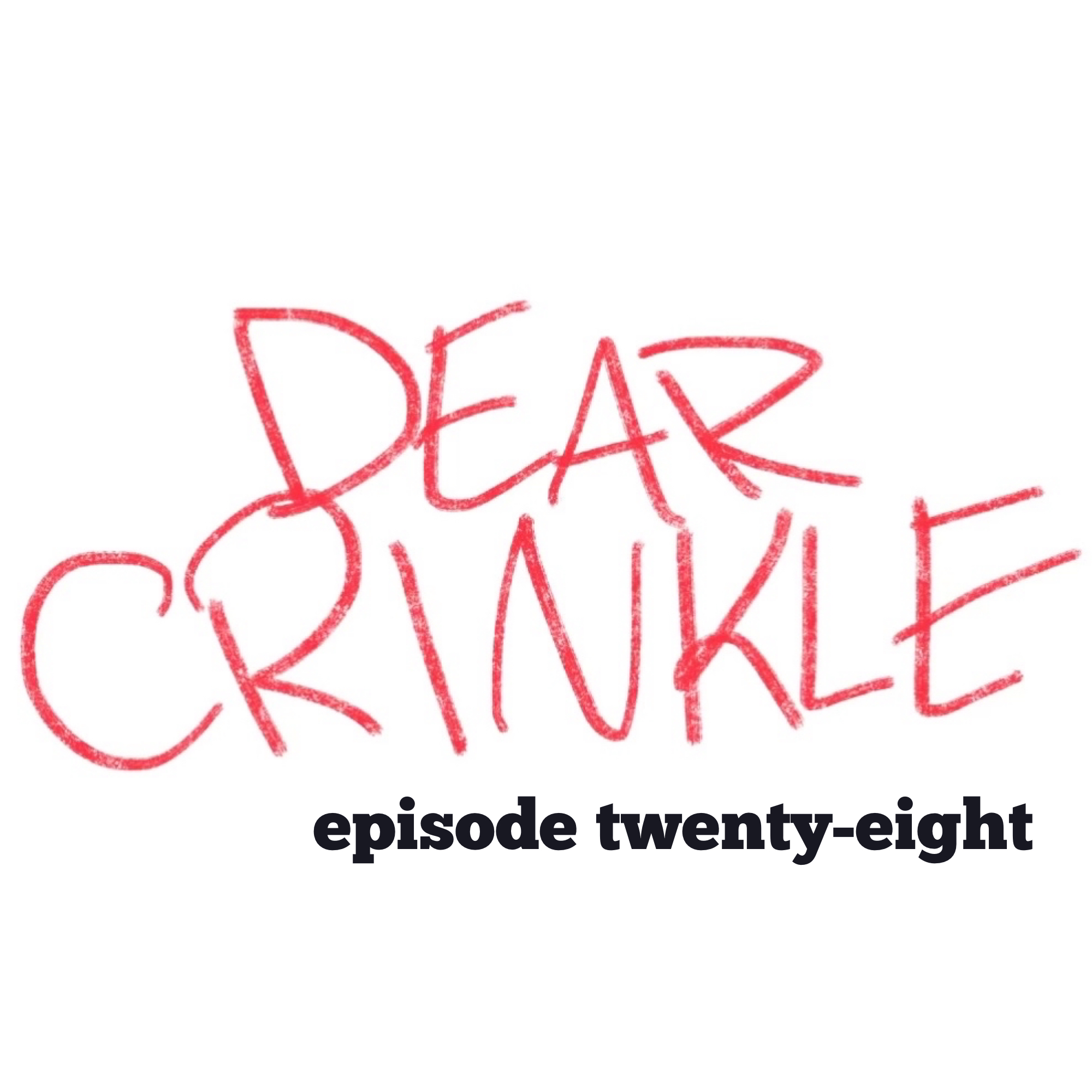 Dear Crinkle Ep 28: Five-year-old daughter quandary. When do I charge for classes? Fat shaming and meat sticks.