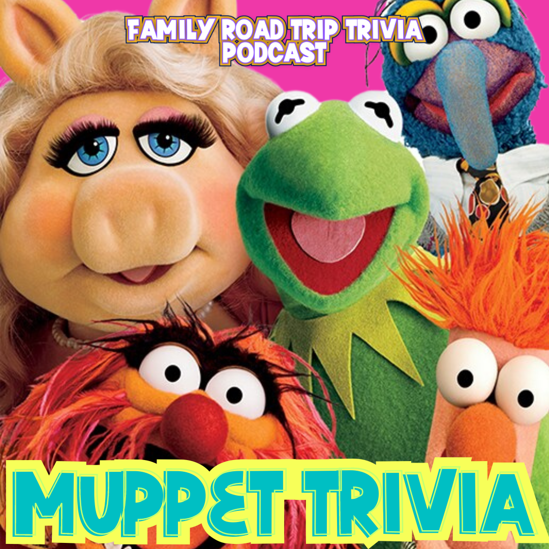 The Muppets Trivia - Episode 201