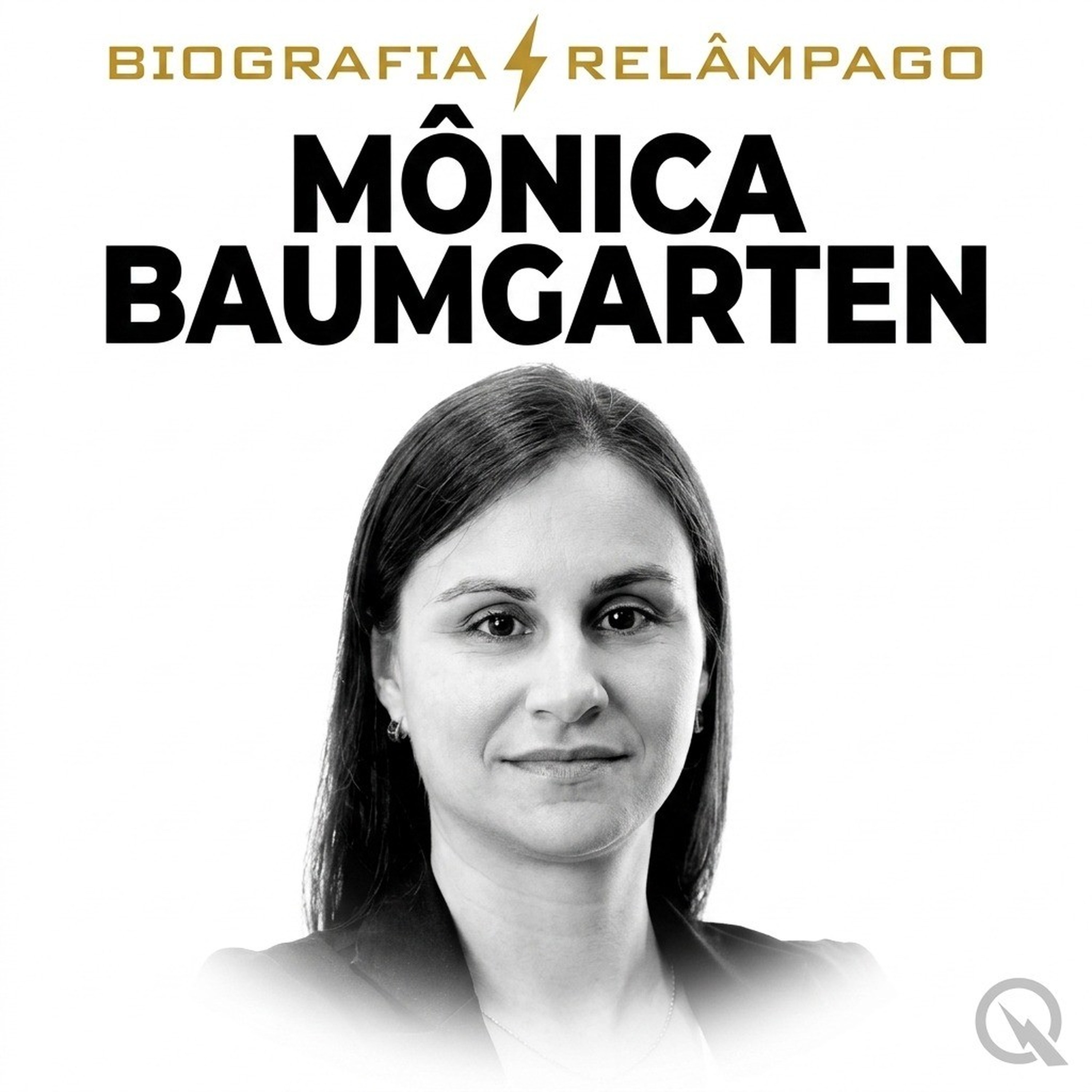 Mônica Baumgarten - Biografia Relâmpago