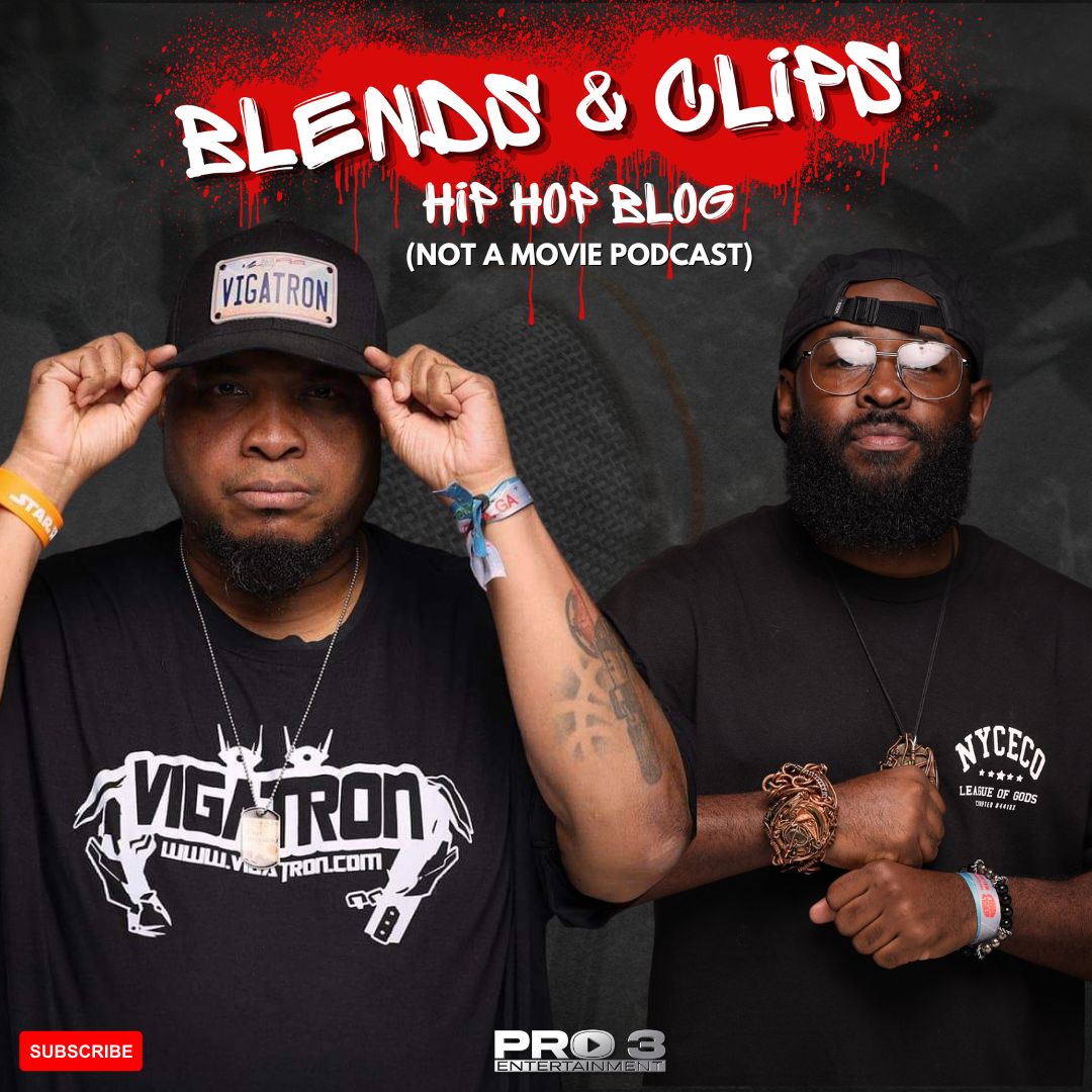 Blends And Clips! .....Yes I said BLENDS episode artwork