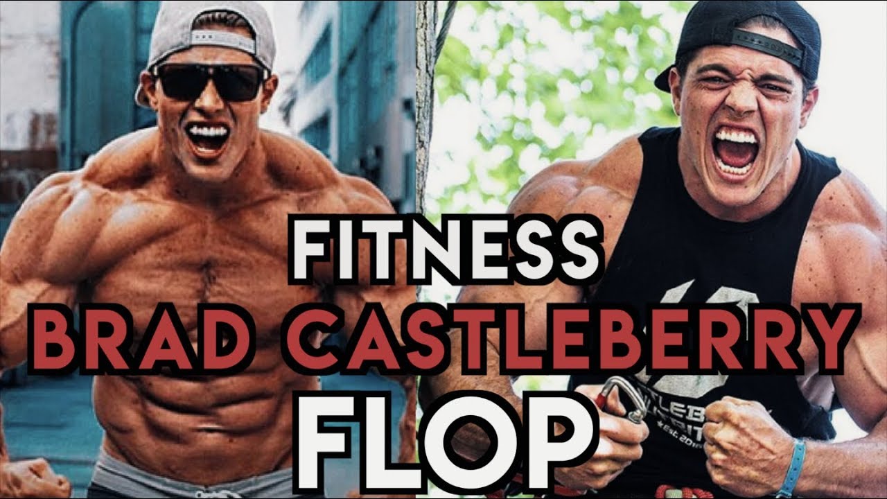 Fitness Flop - Brad Castleberry | Philion episode artwork