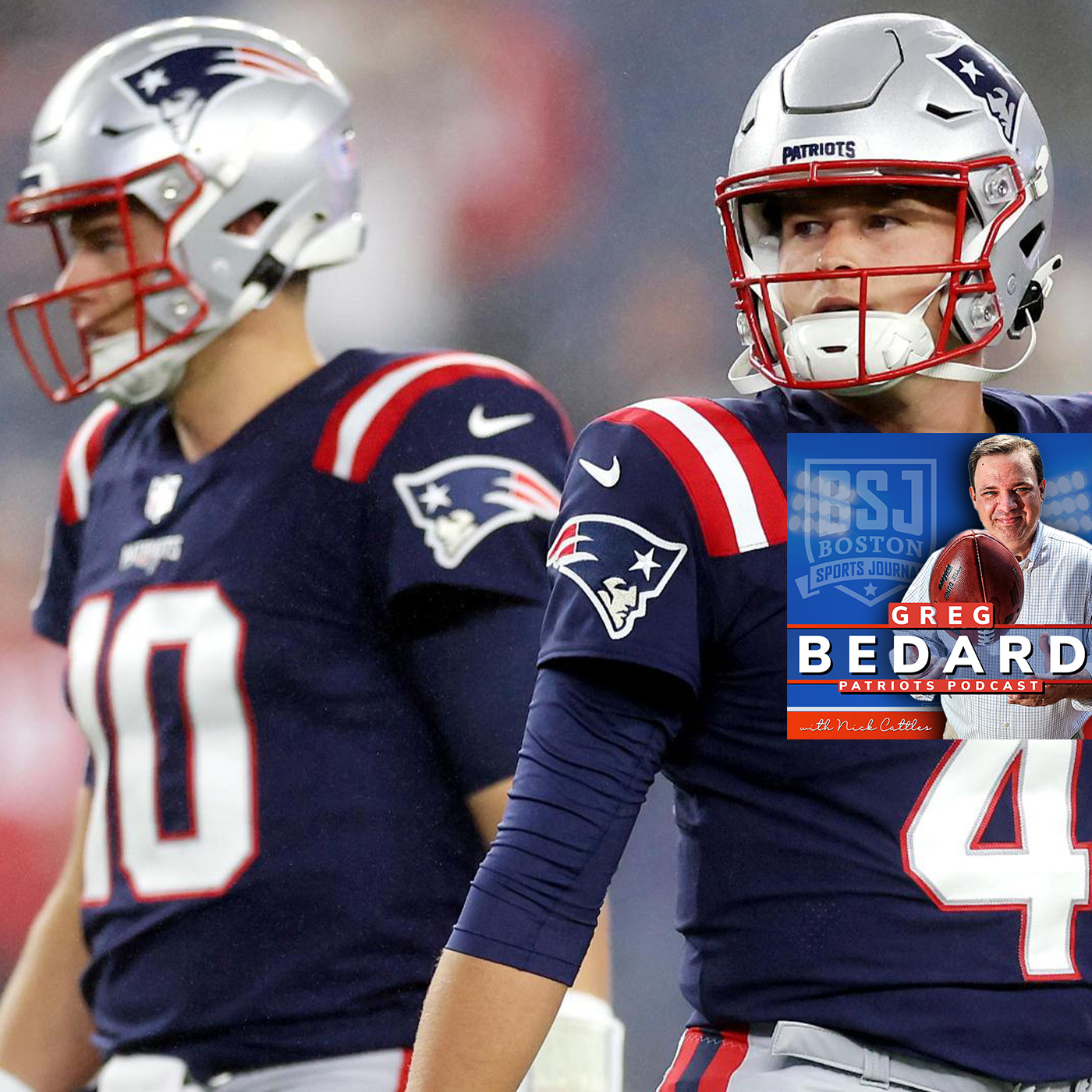 Patriots-Bears breakdown with The SportsHub