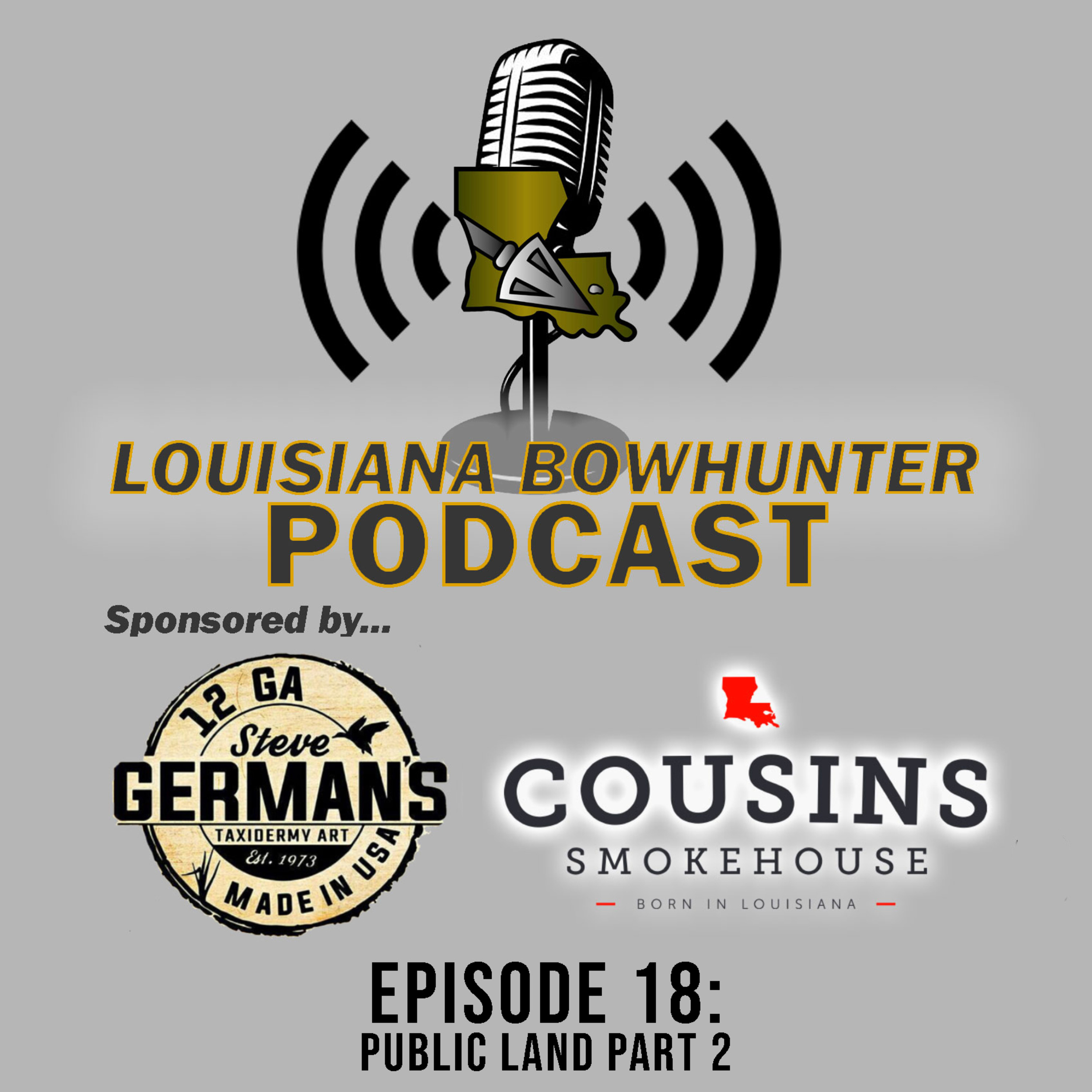 Louisiana Bowhunter Podcast