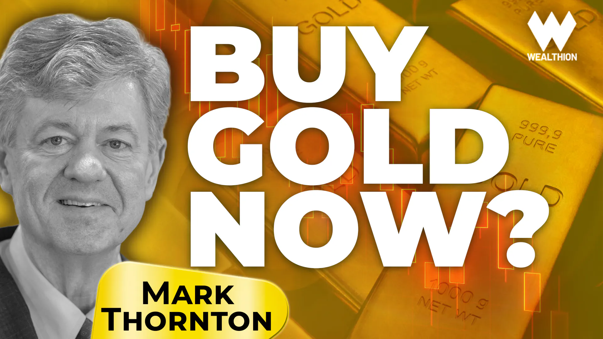 Mark Thornton: The Most Overvalued Stock Market Since 1927? Why Gold Could Win Next Episode cover