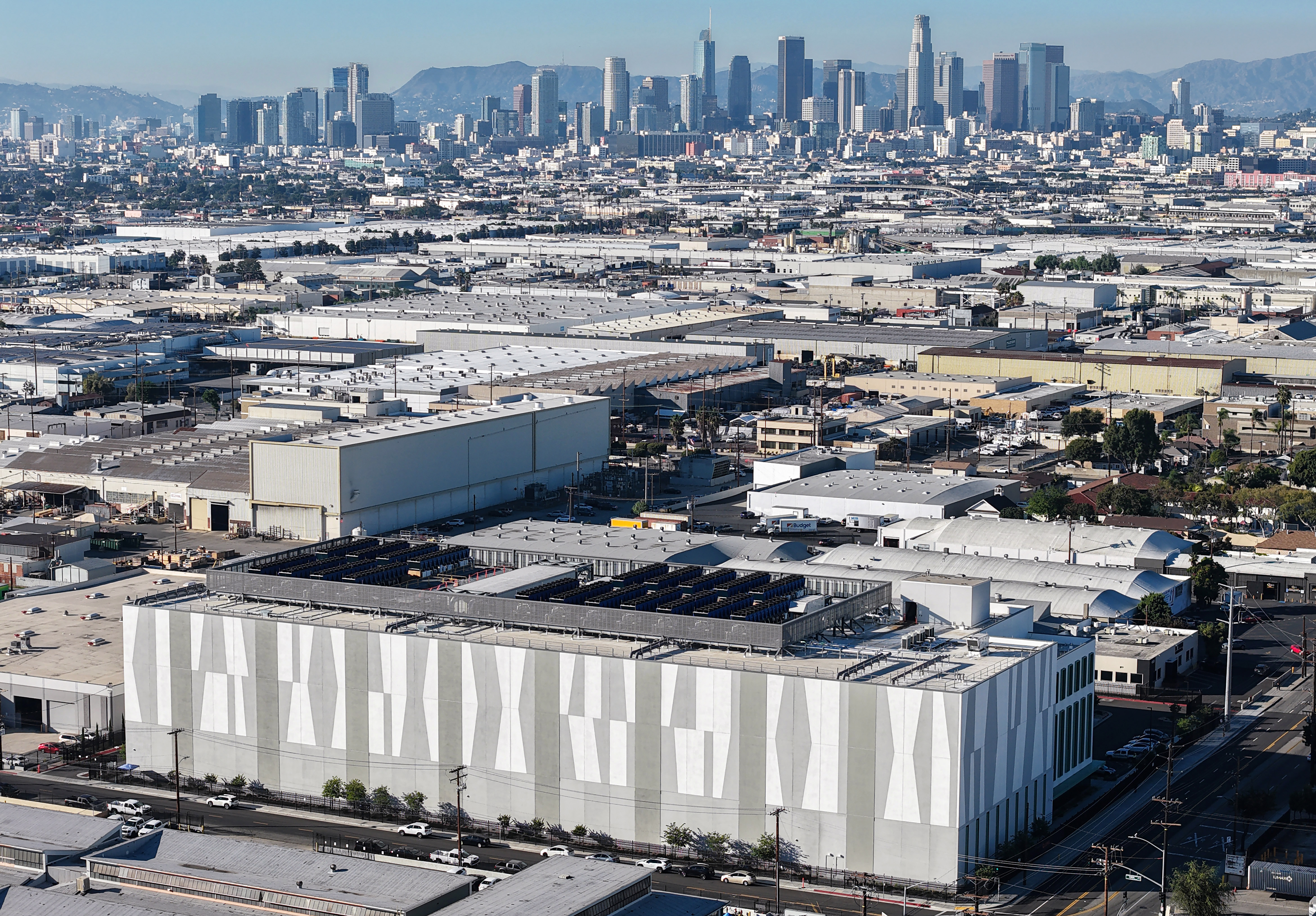 AI Boom Leads To Increased Concerns Of Environmental Impacts Of Data Centers