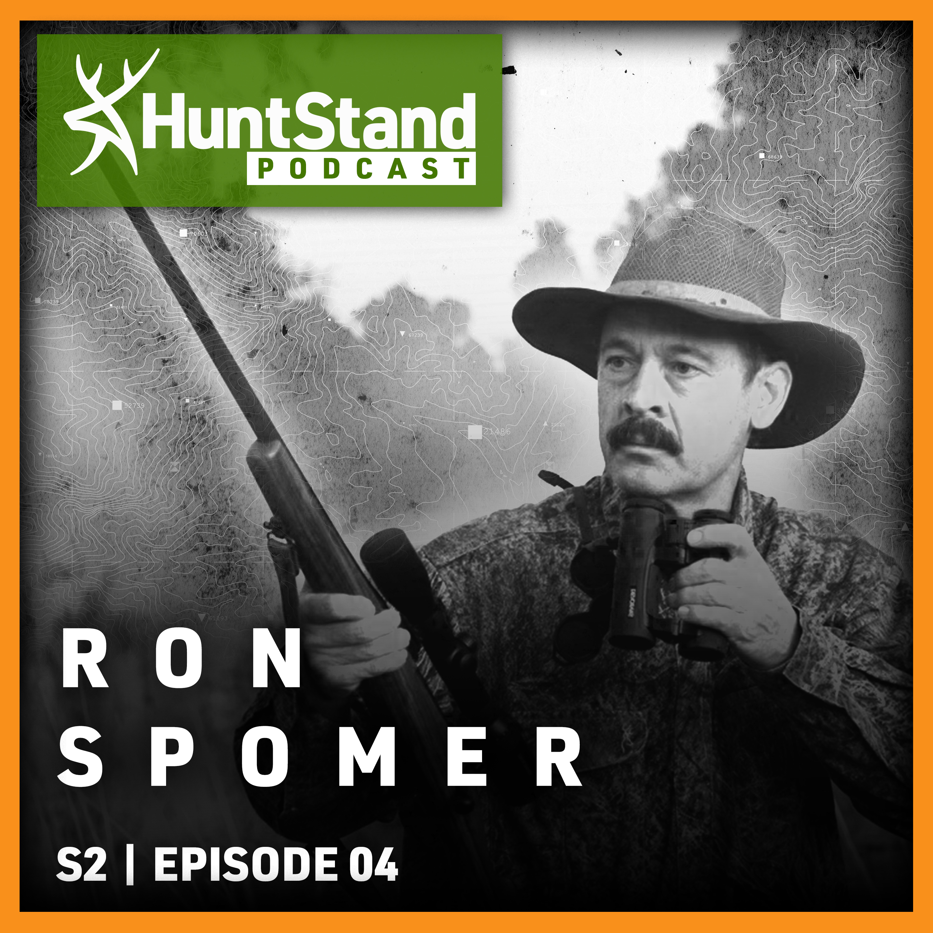 #083 - Ron Spomer - CLOSE CALLS  in the Backcountry