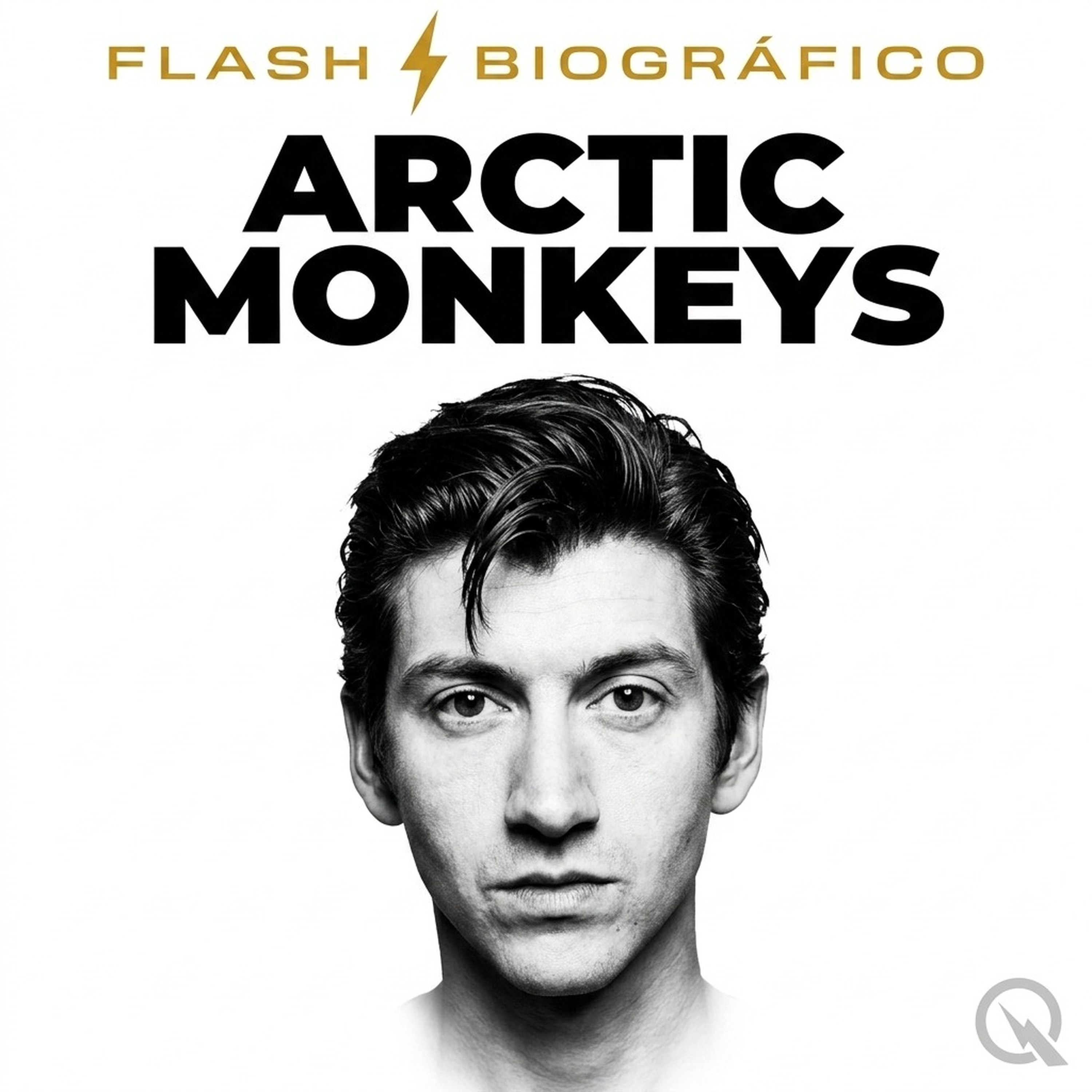 Arctic Monkeys - Flash Biográfico