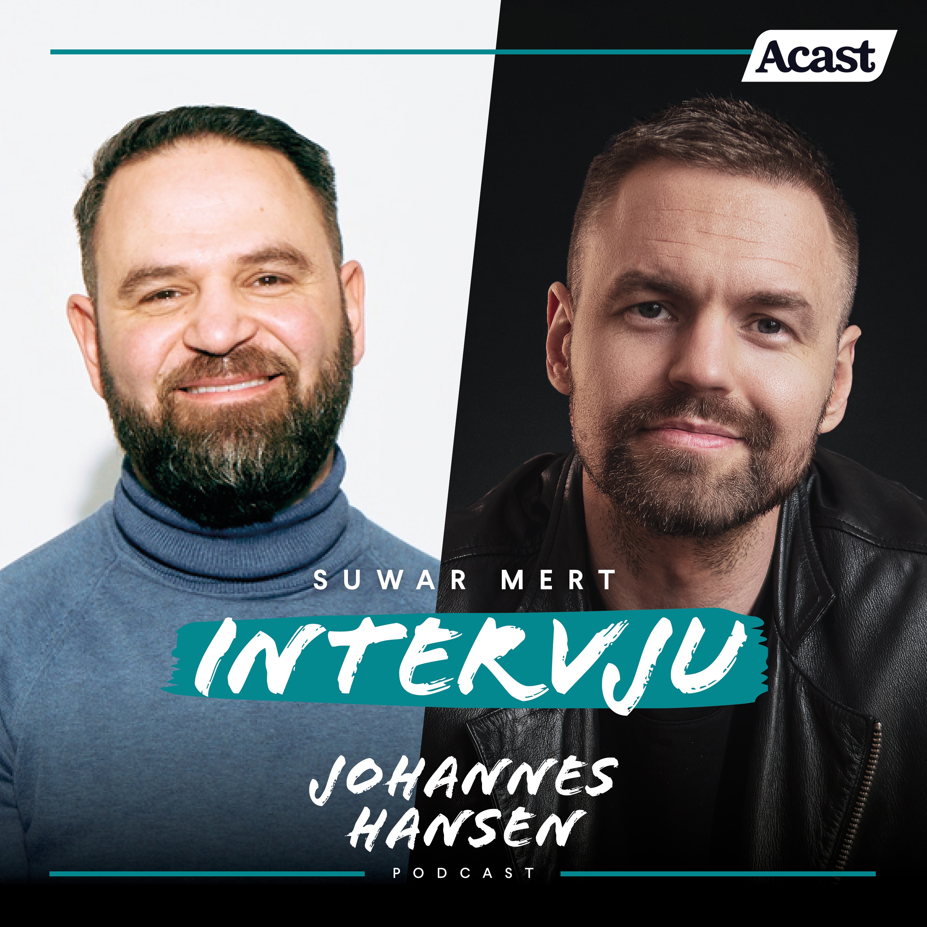 #411. Intervju: Suwar Mert / Förändrar världen med sin syster