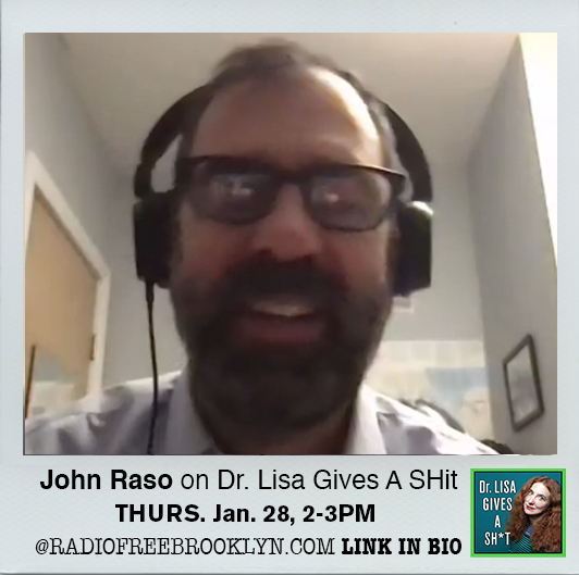 DLG263 John Raso, RFB host of This Music Hour talks fatherhood—both being a son and being a dad.
