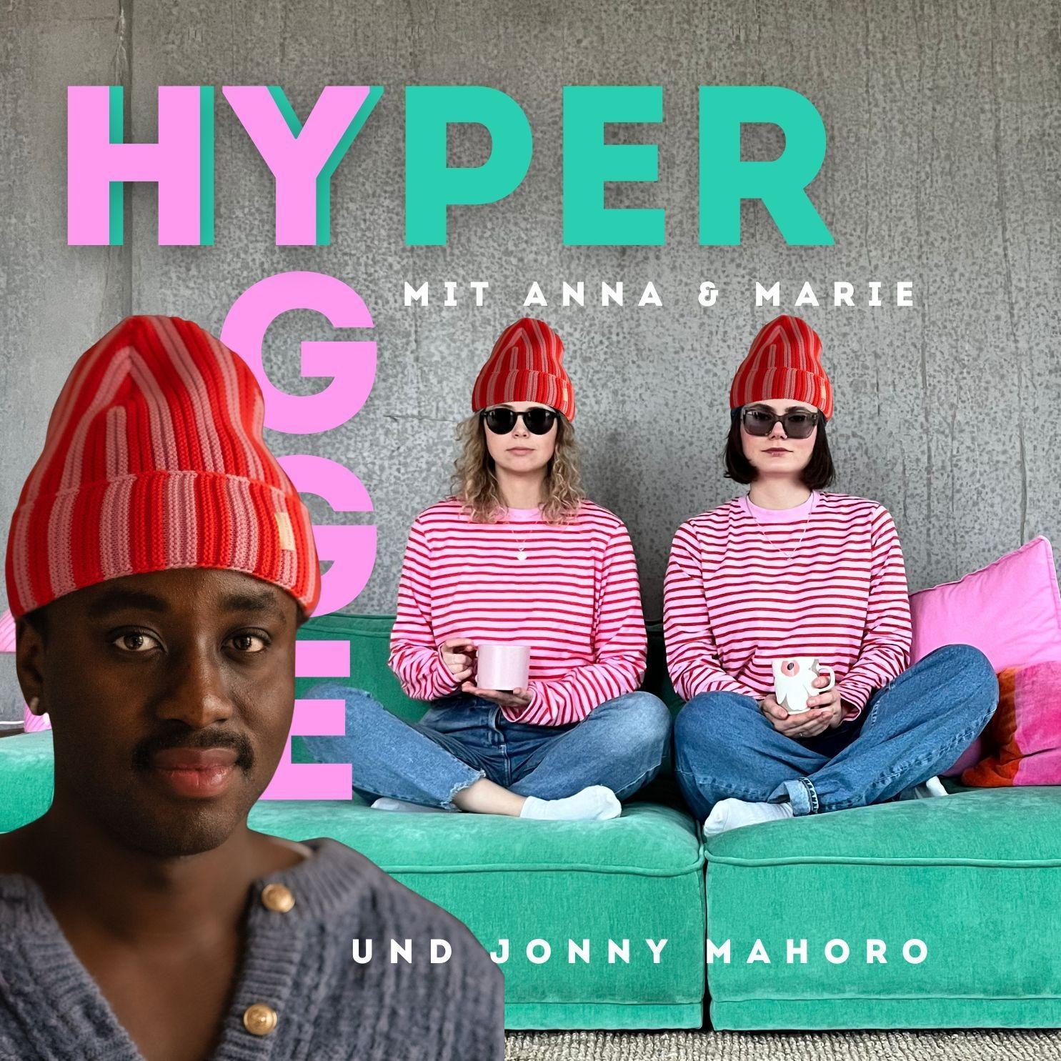 #62 Kindheit, Prägung & Erwachsenwerden – mit Jonny Mahoro 🍭 episode artwork