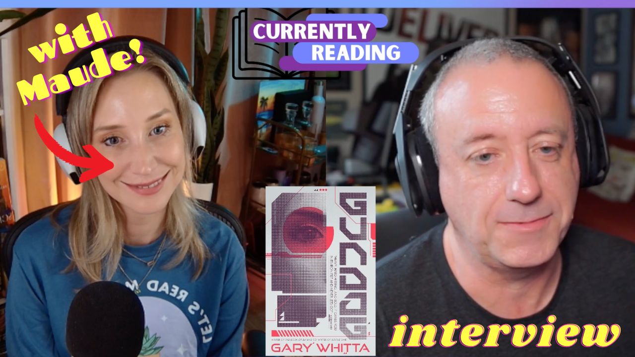 Gundog - Gary Whitta Author Interview