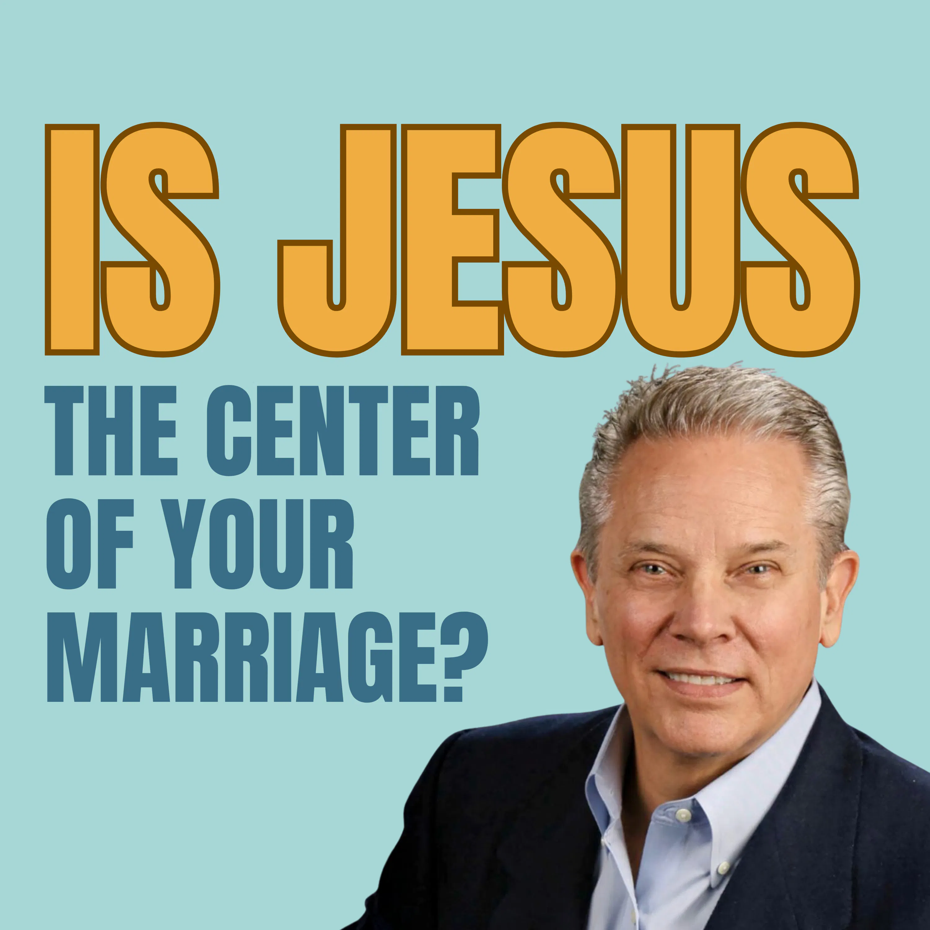 Just JESUS: The Way To Start Your New Year (w/ Rev. Dr. O.S. Hawkins) episode artwork