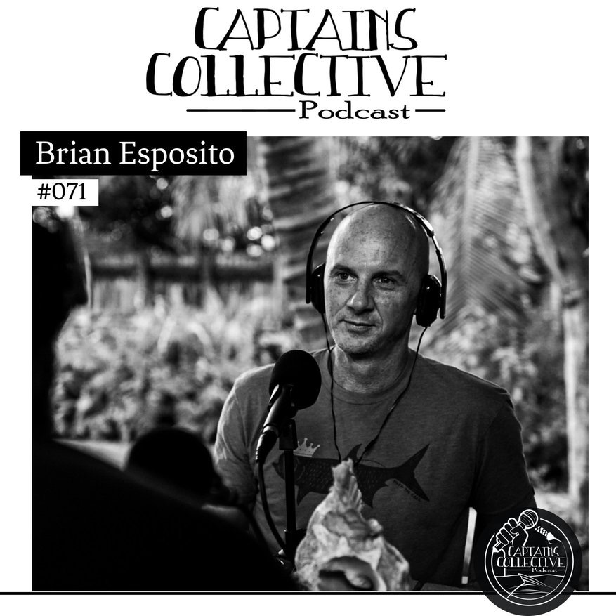 Captains Collective Fishing Podcast