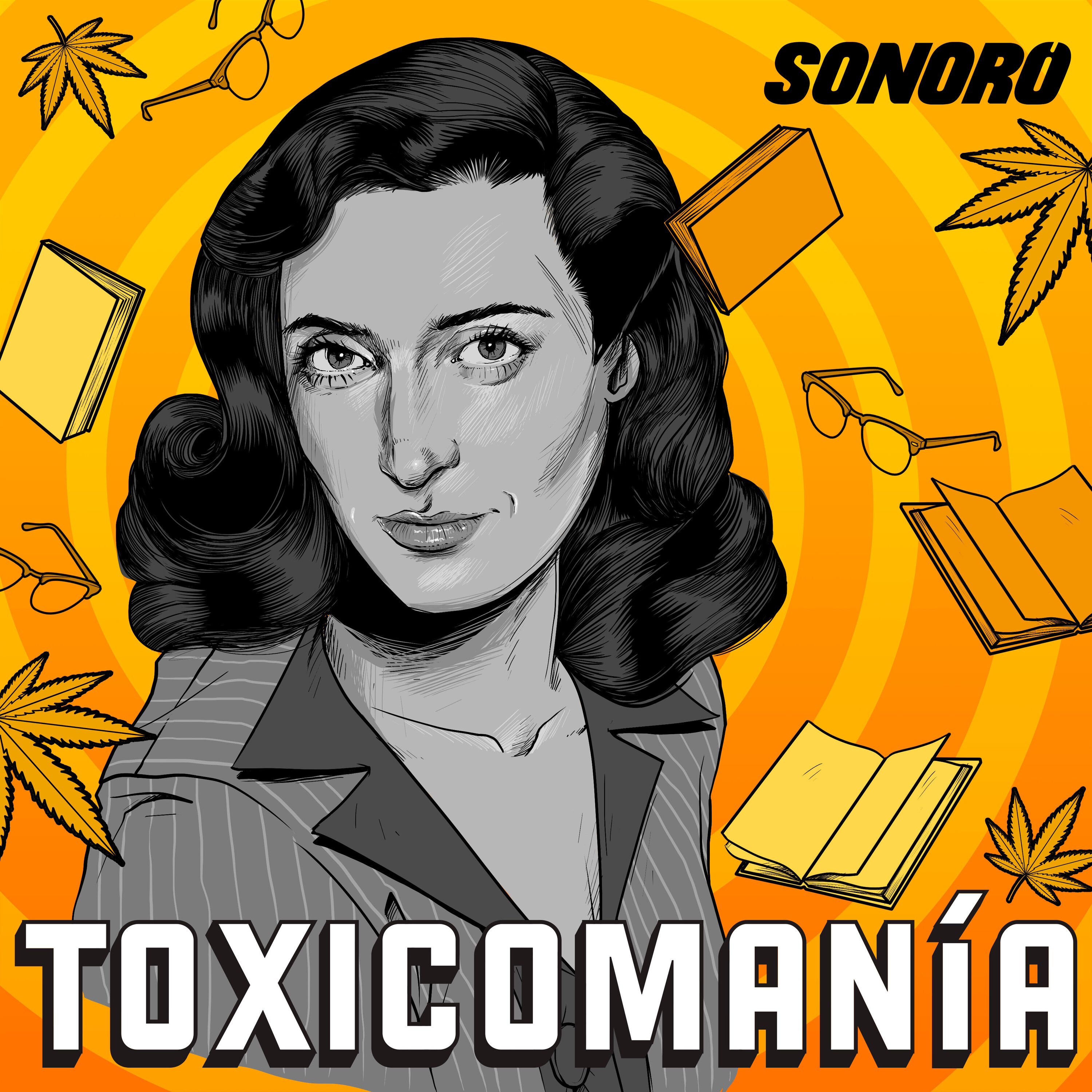 Portada de Sonoro Series