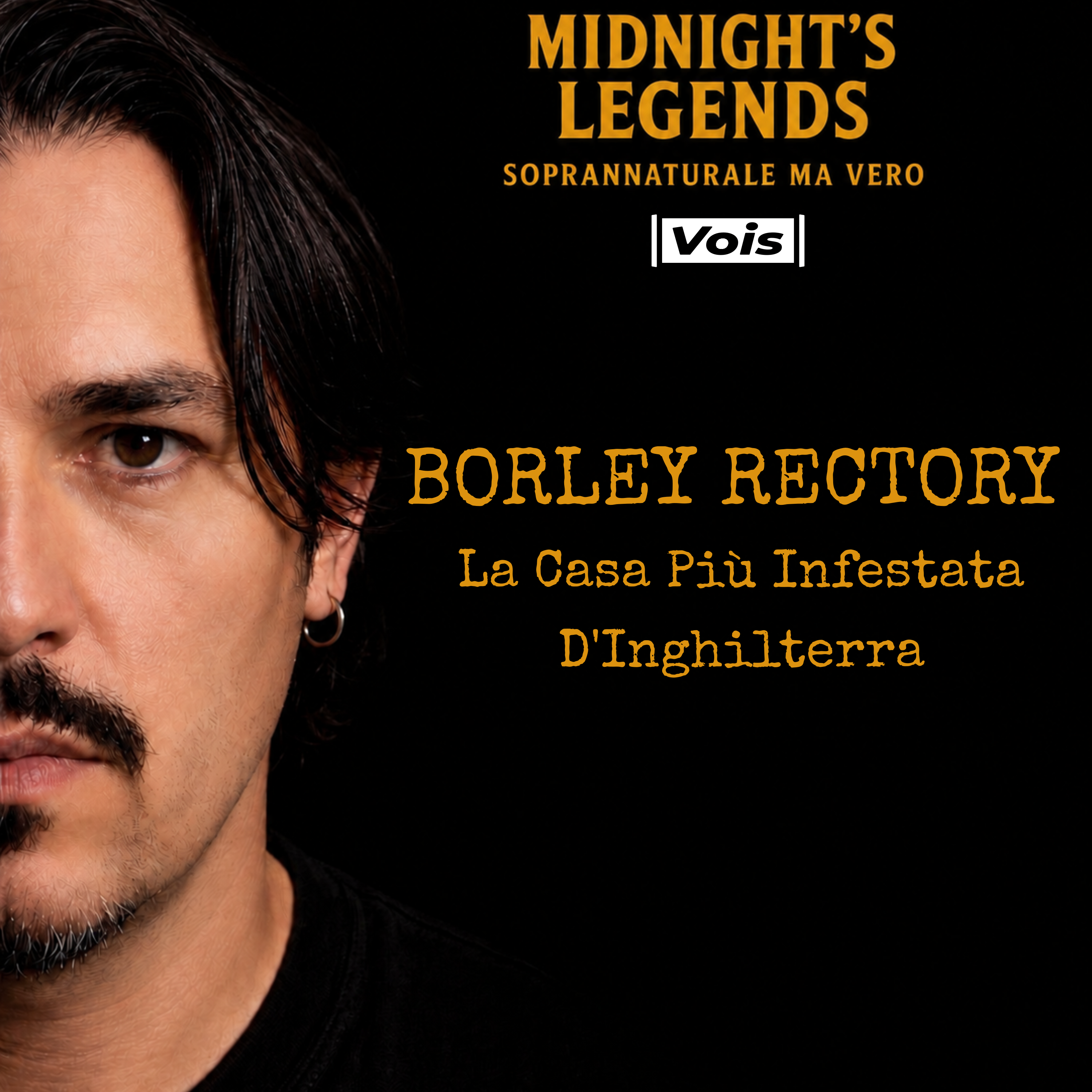 Borley Rectory - La Casa Più Infestata d'Inghilterra S03 E03