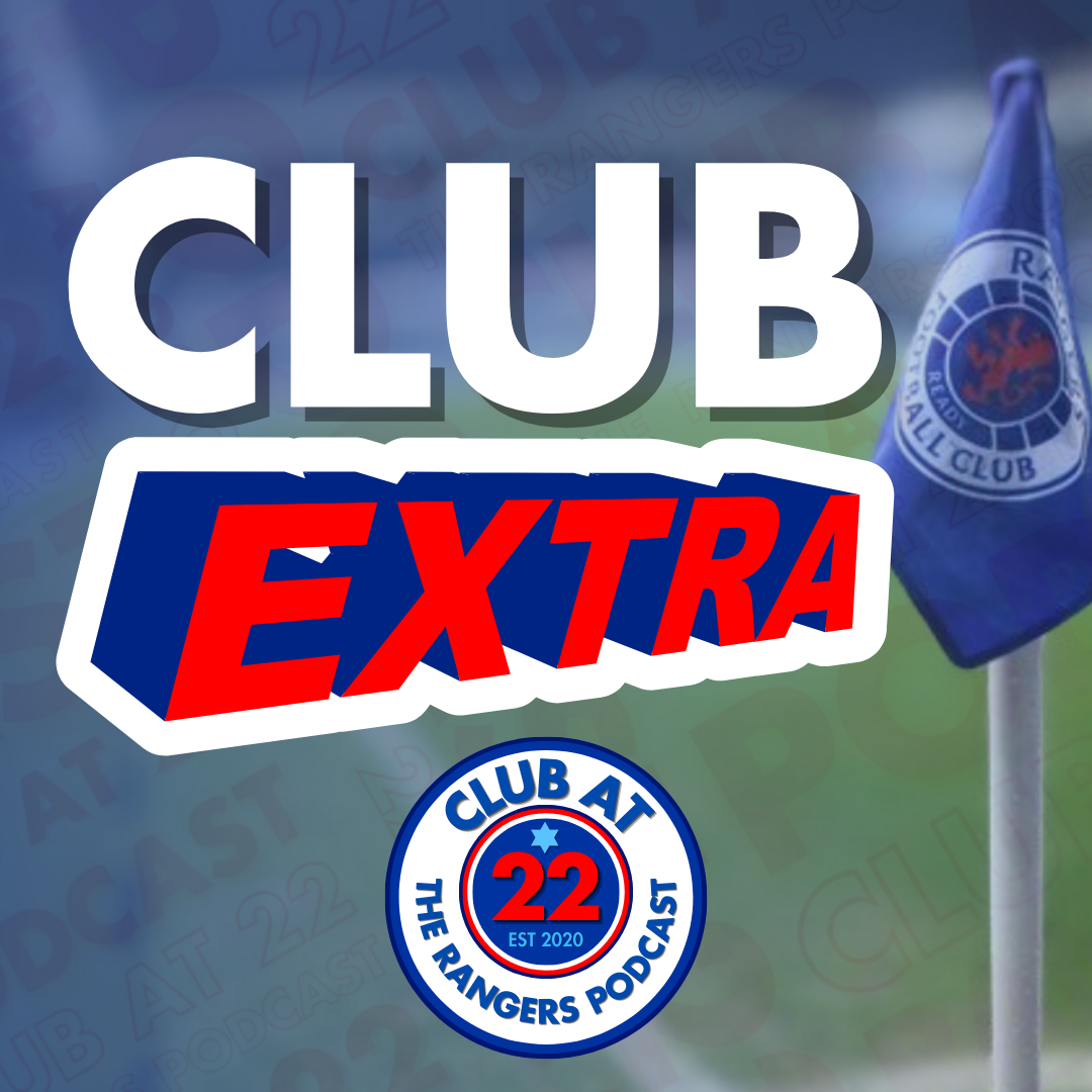 CLUB AT 22 & 4LADS CROSSOVER | LIVE Tues 16th Dec at 7pm | Club Extra