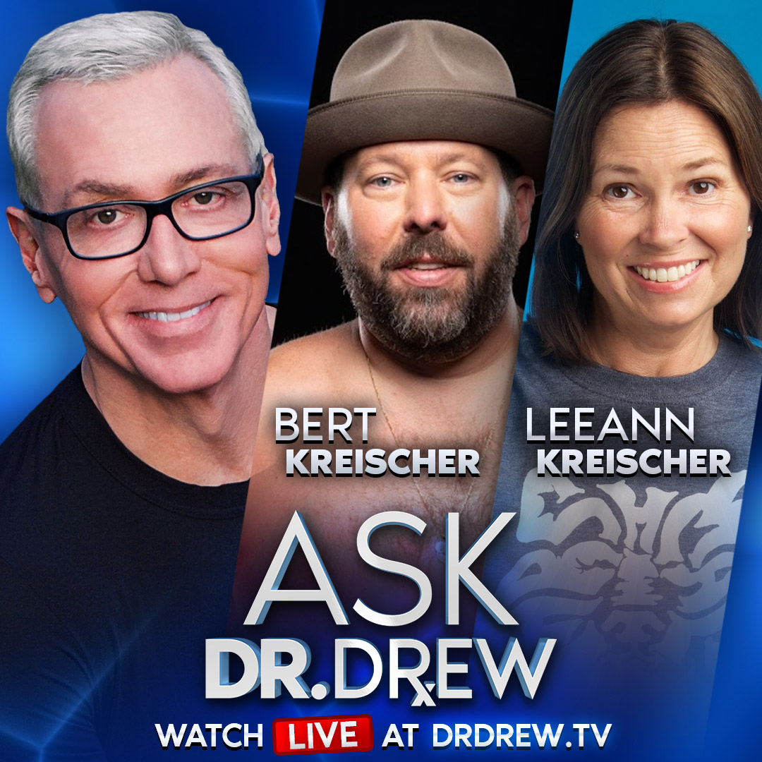 Bert Kreischer & LeeAnn Kreischer on COVID-19, Marriage, The Cabin & More