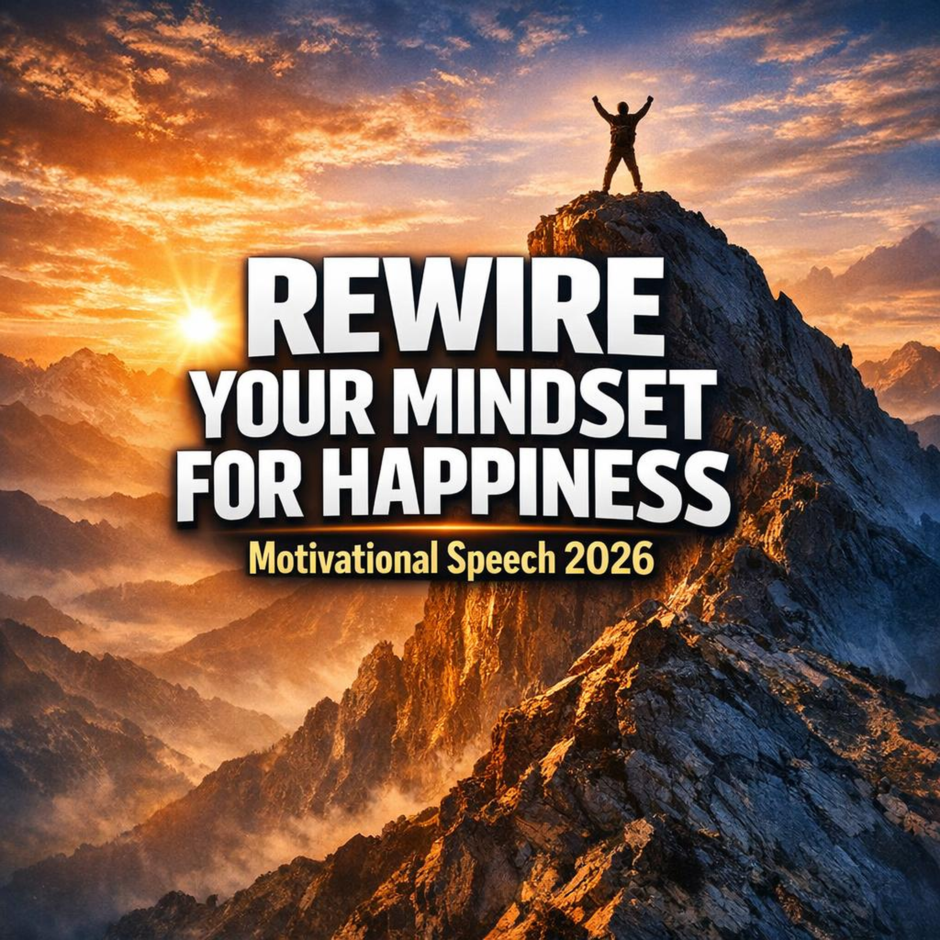 REWIRE YOUR MINDSET FOR HAPPINESS: 5 Steps to Transform Your Life