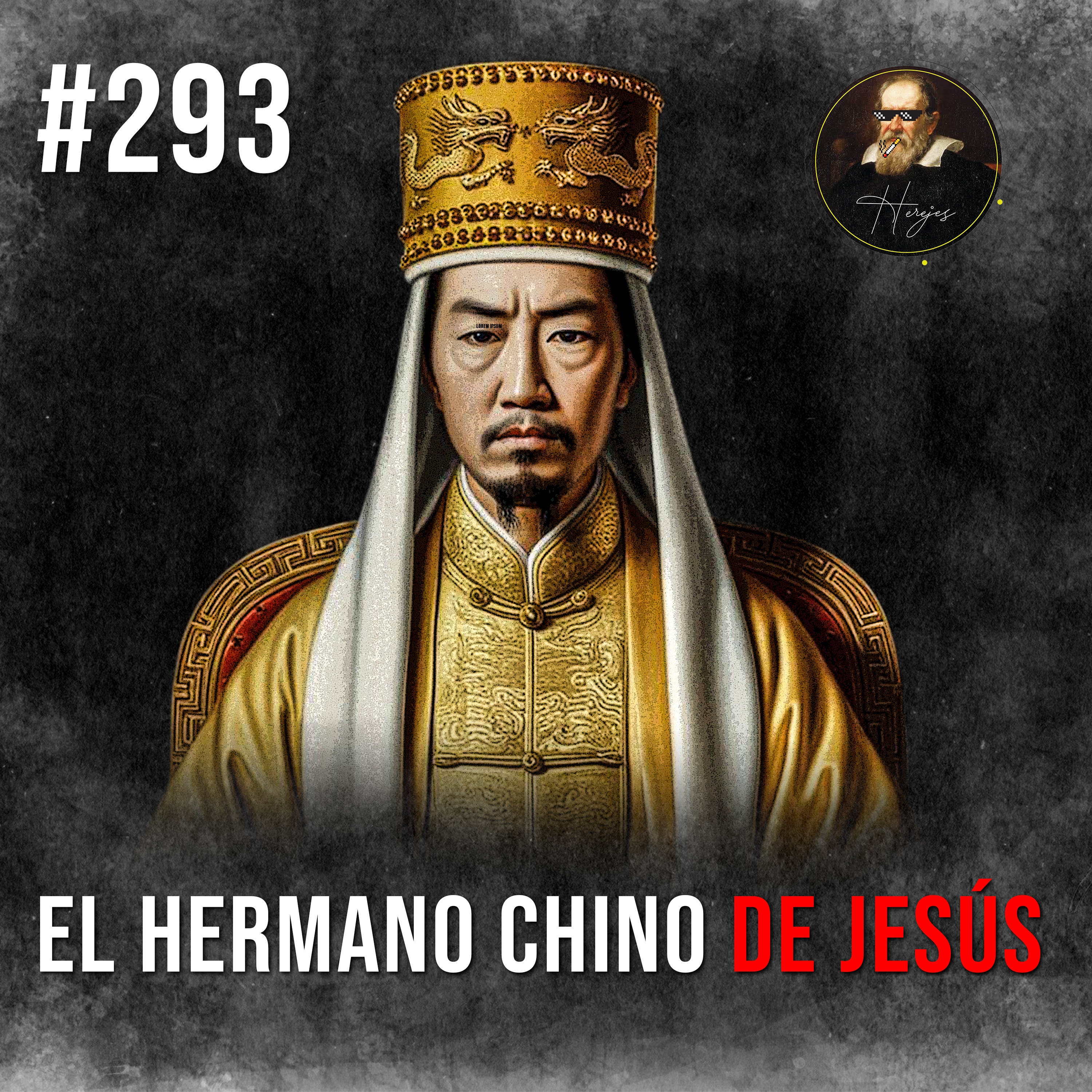 El hermano chino de Jesucristo