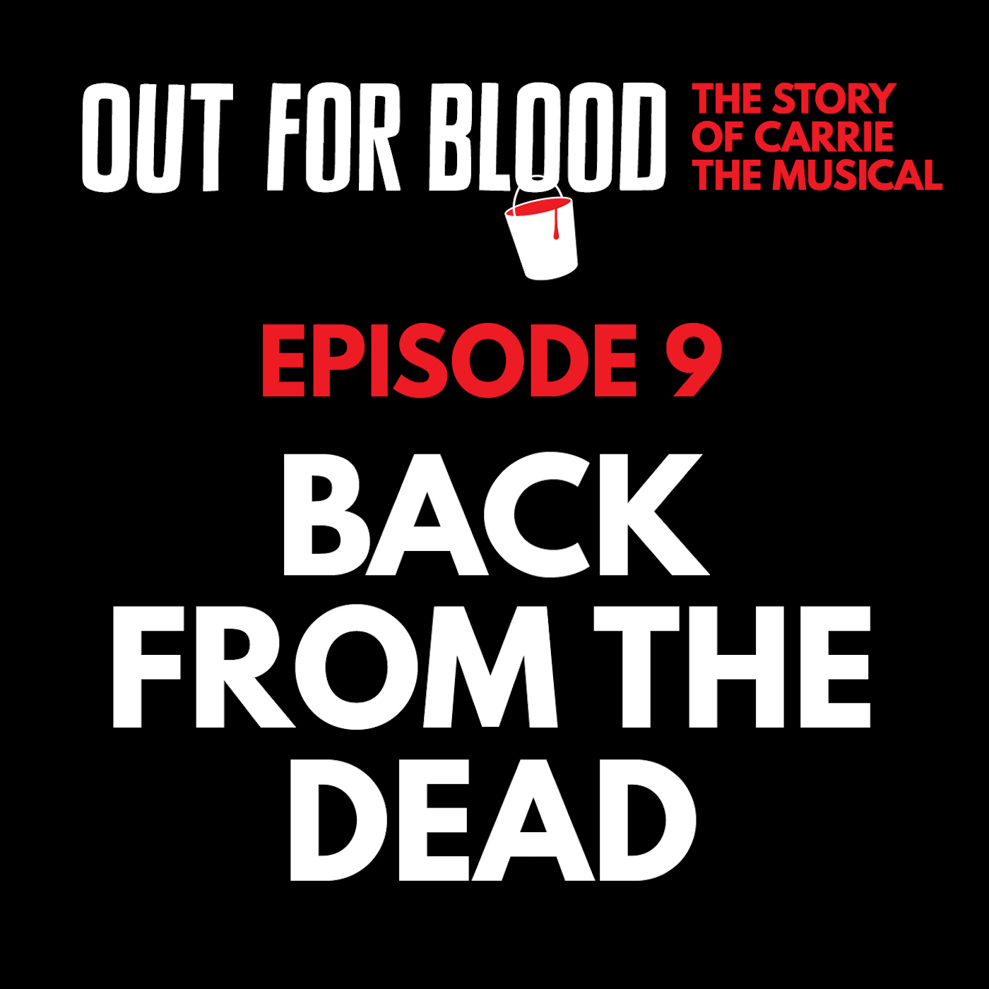 Chapter 9: Back from the dead
