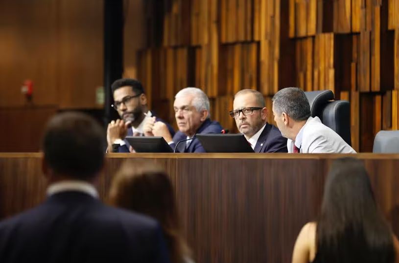 Chefe de gabinete da Presidência da Alerj de Bacellar é exonerado após operação da PF