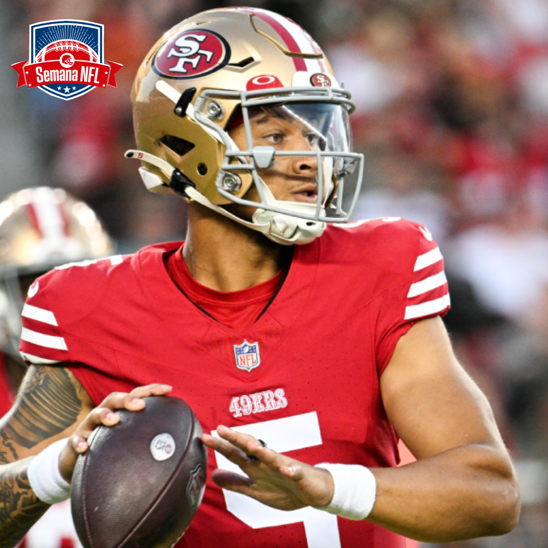 Semana NFL #84 - Trey Lance foi injustiçado nos 49ers? Kenny Pickett como o melhor QB da pré-temporada e mais