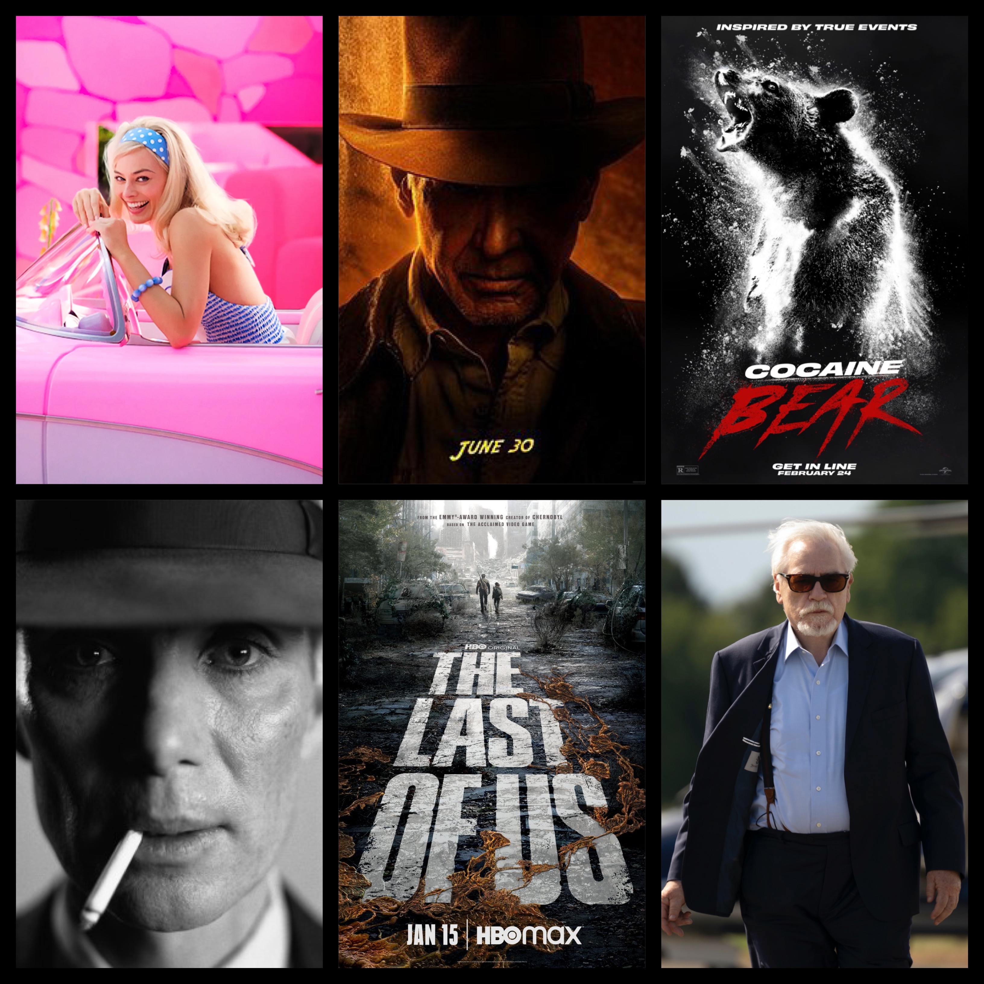 322 The most anticipated movies/shows premiering the first half of