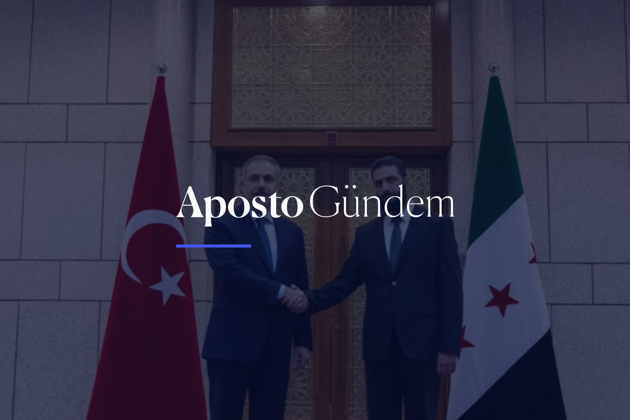 Fidan Şam'da, Gürses ev hapsinde | 23 Aralık 2024