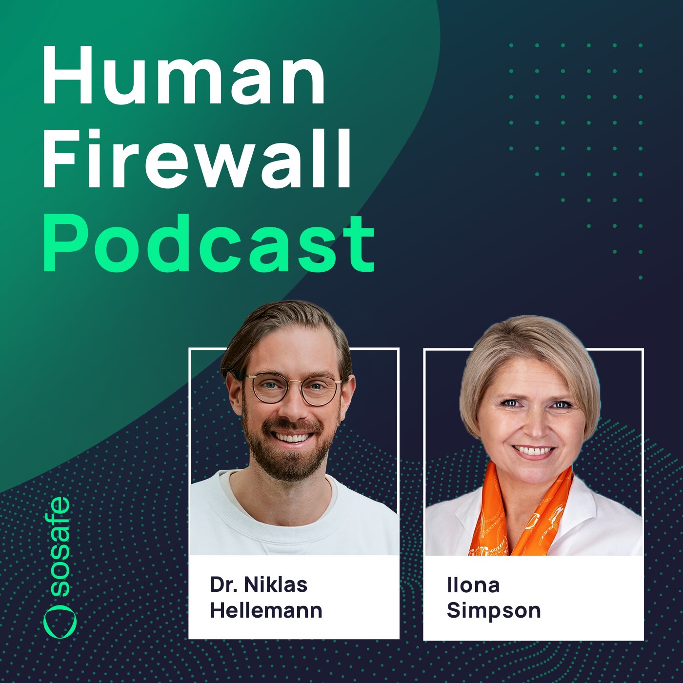 Digital resilience and why we need change management in cybersecurity with Ilona Simpson (EN)  #14