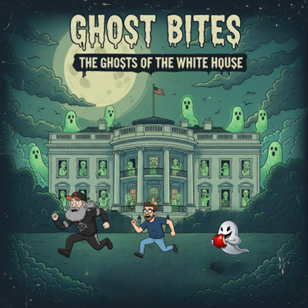 14 Ghosts of the White House