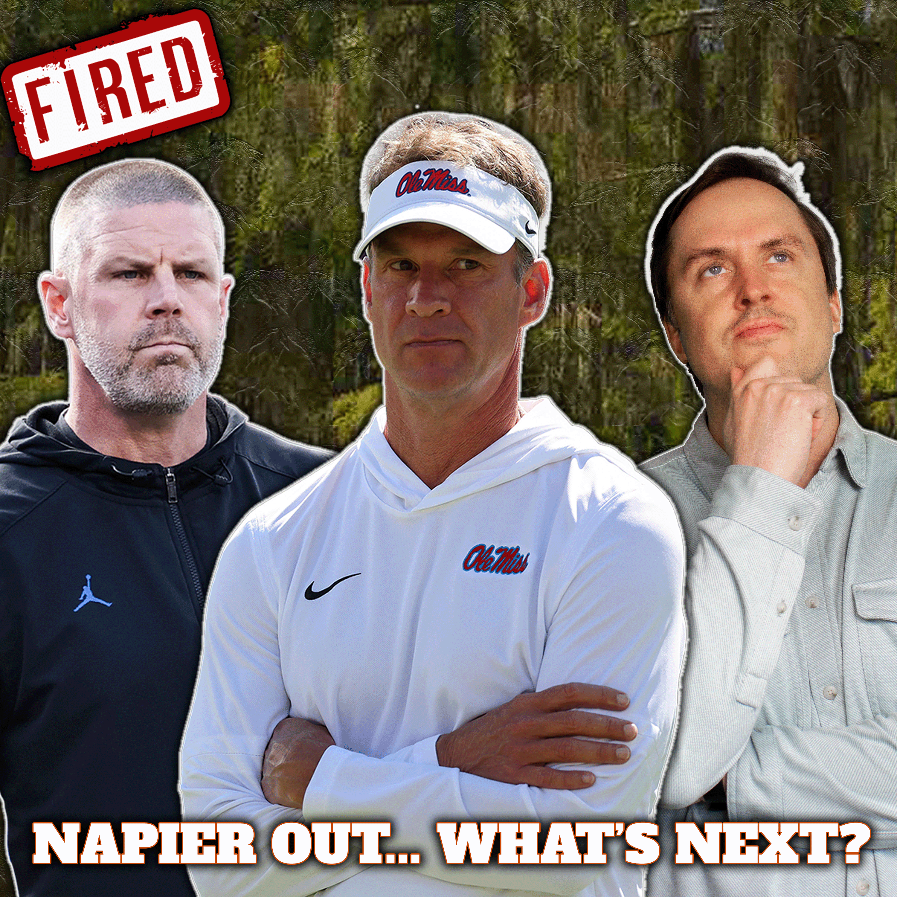 The Rebuild Starts Now: Florida Moves On from Billy Napier + Trey Wallace | episode artwork