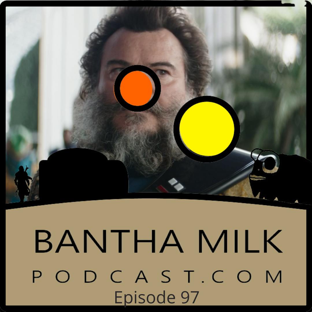 Bantha Milk Presents | The Mandalorian Season 3 Episode 6 Breakdown and Easter Eggs