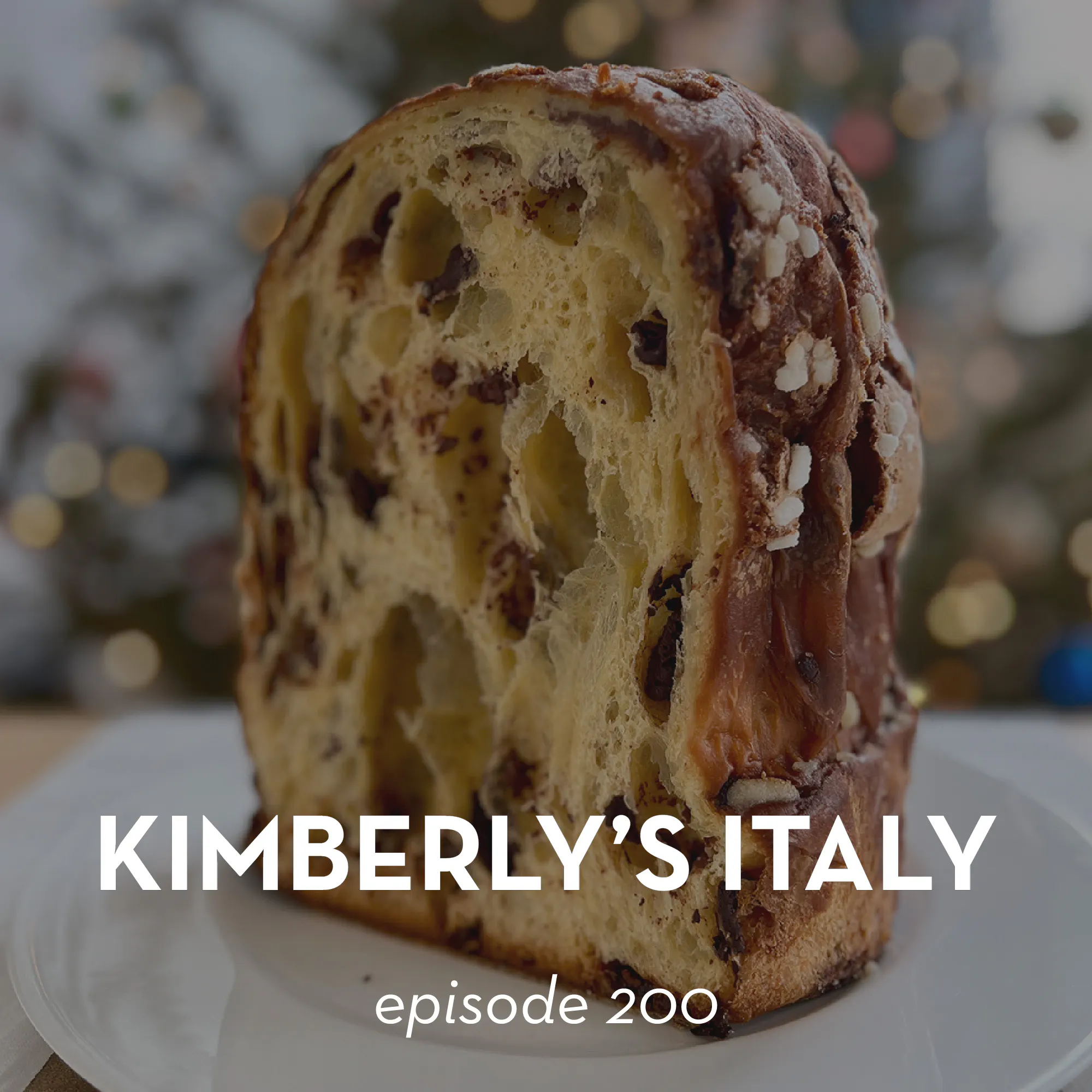 200. TWO HUNDRED Episodes !!! & Don’t Miss Italy’s Unforgettable Holiday Feasts episode artwork