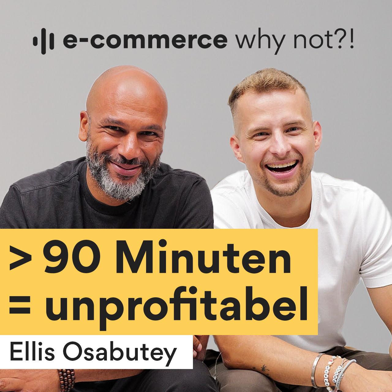 E-Commerce, Why Not?! Tipps für dein Business von Johannes Kliesch und Romy Riffel