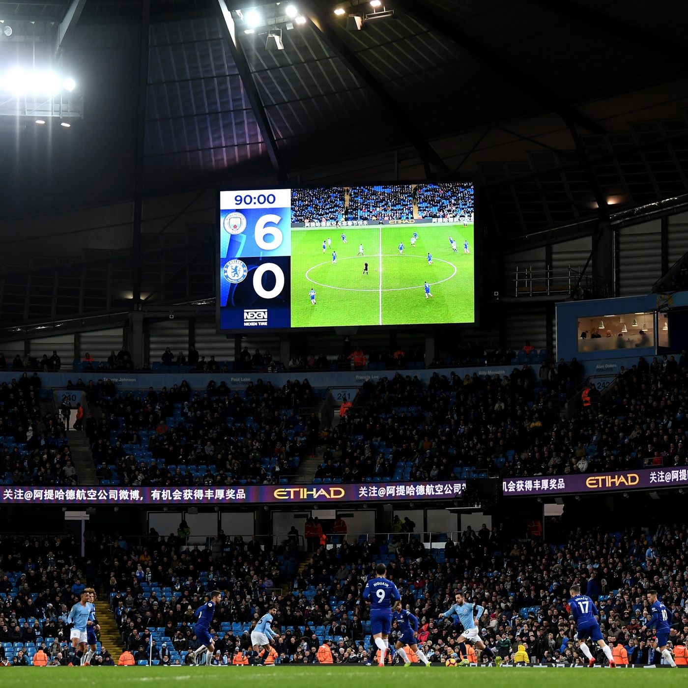 Man City 6-0 Chelsea: Where this performance ranks amongst City's best under Guardiola episode artwork