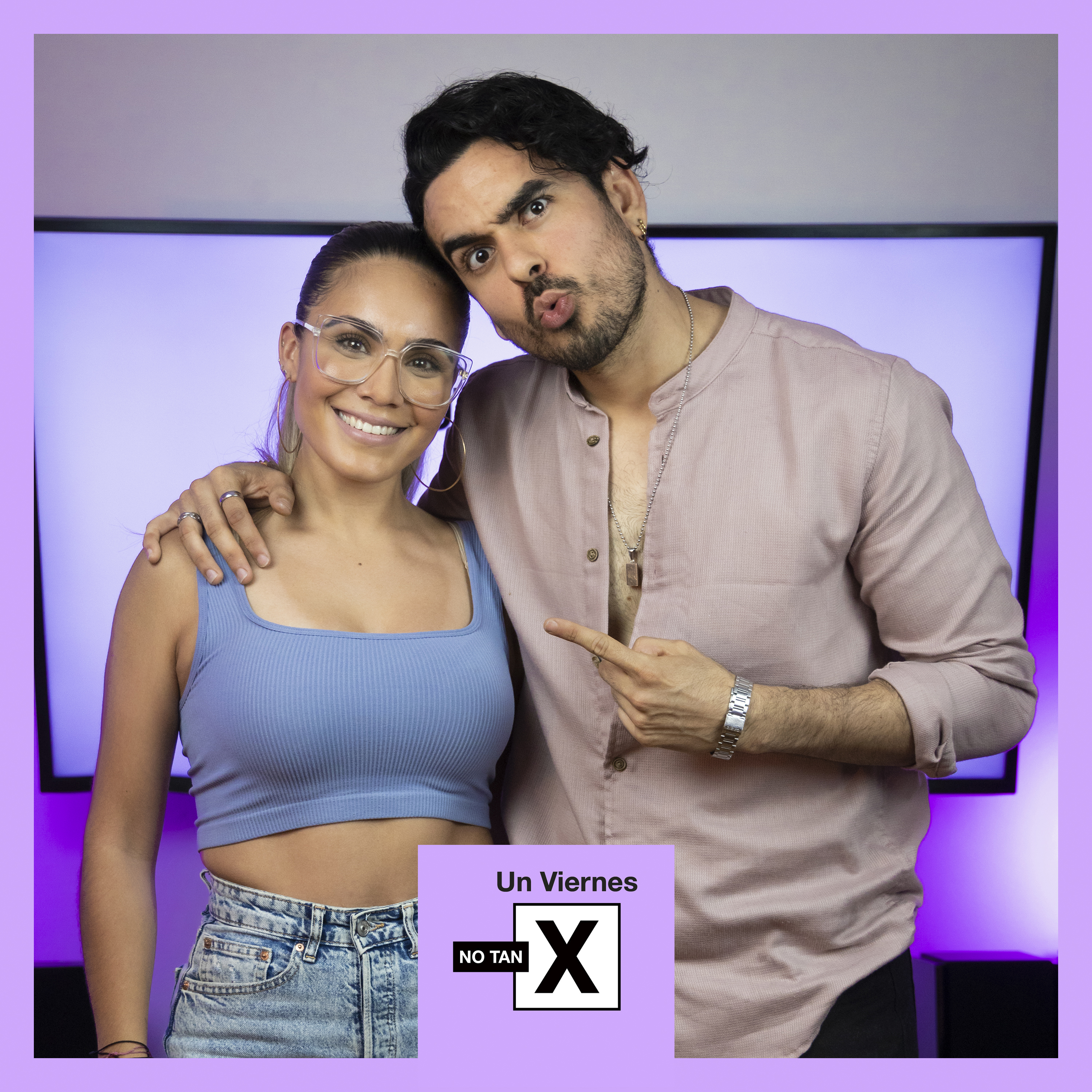 T1. E10. Un viernes NO tan X con Andresse