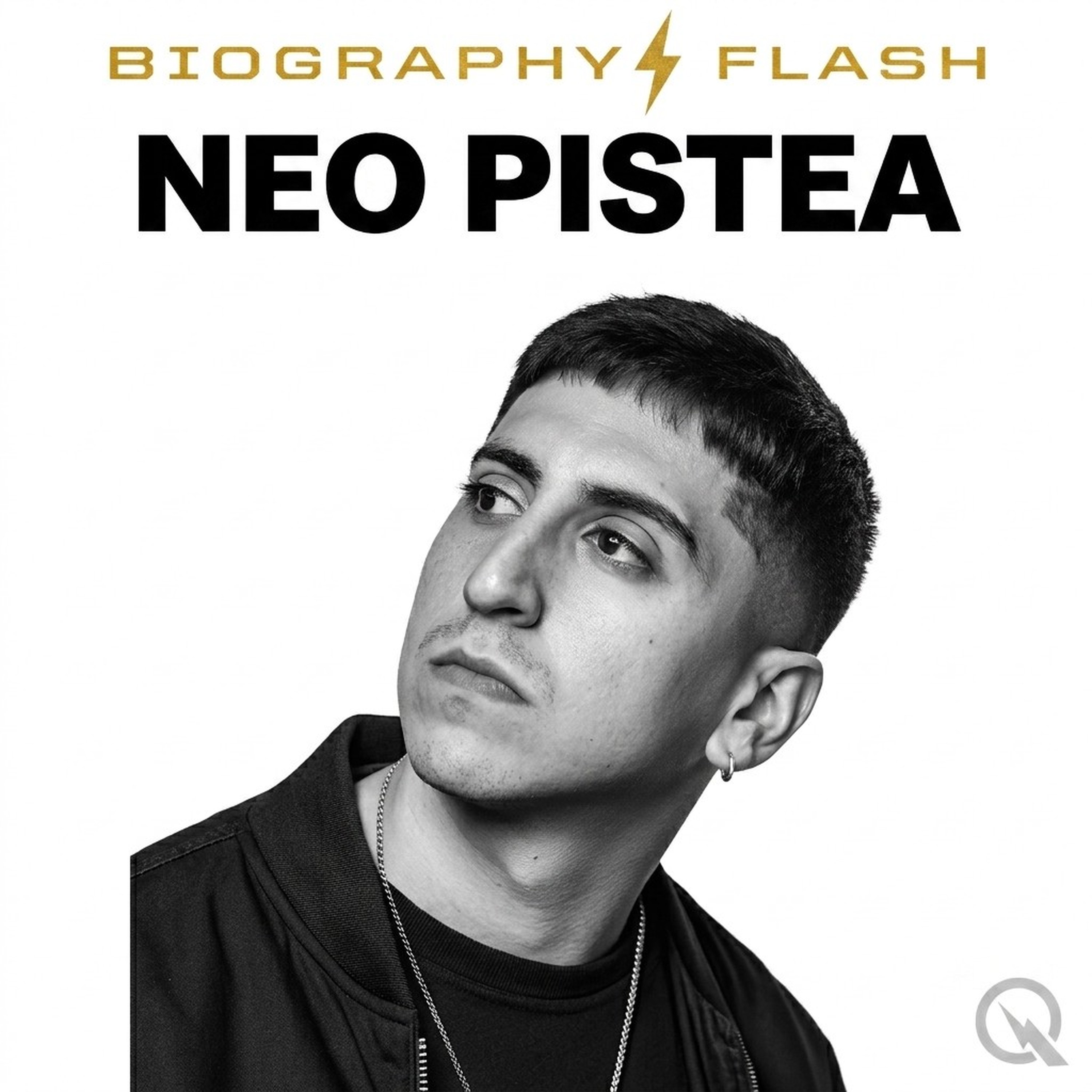 Neo Pistea - Biography Flash