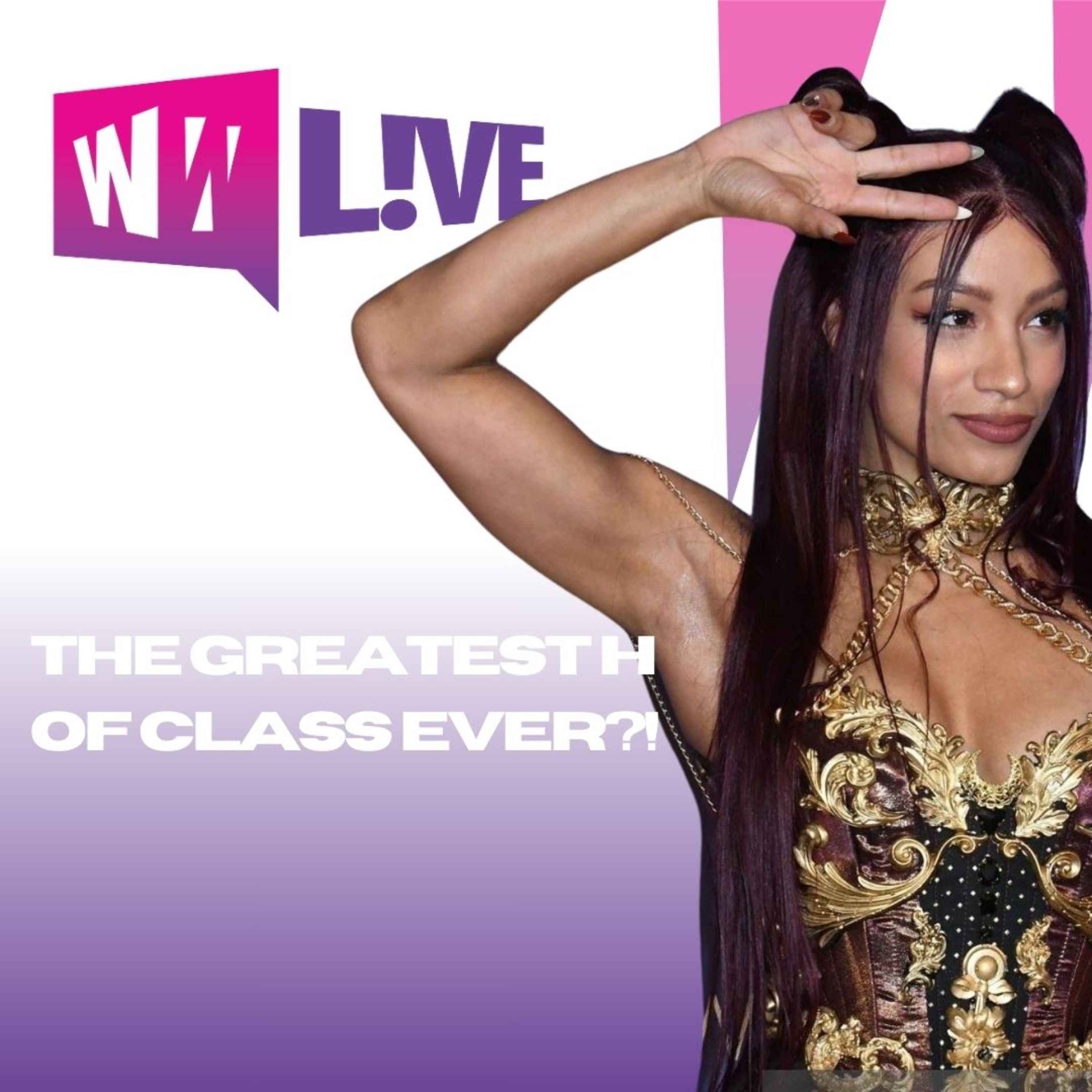 The Greatest HOF Class Ever?! | 3.11.24 |WWT LIVE episode artwork
