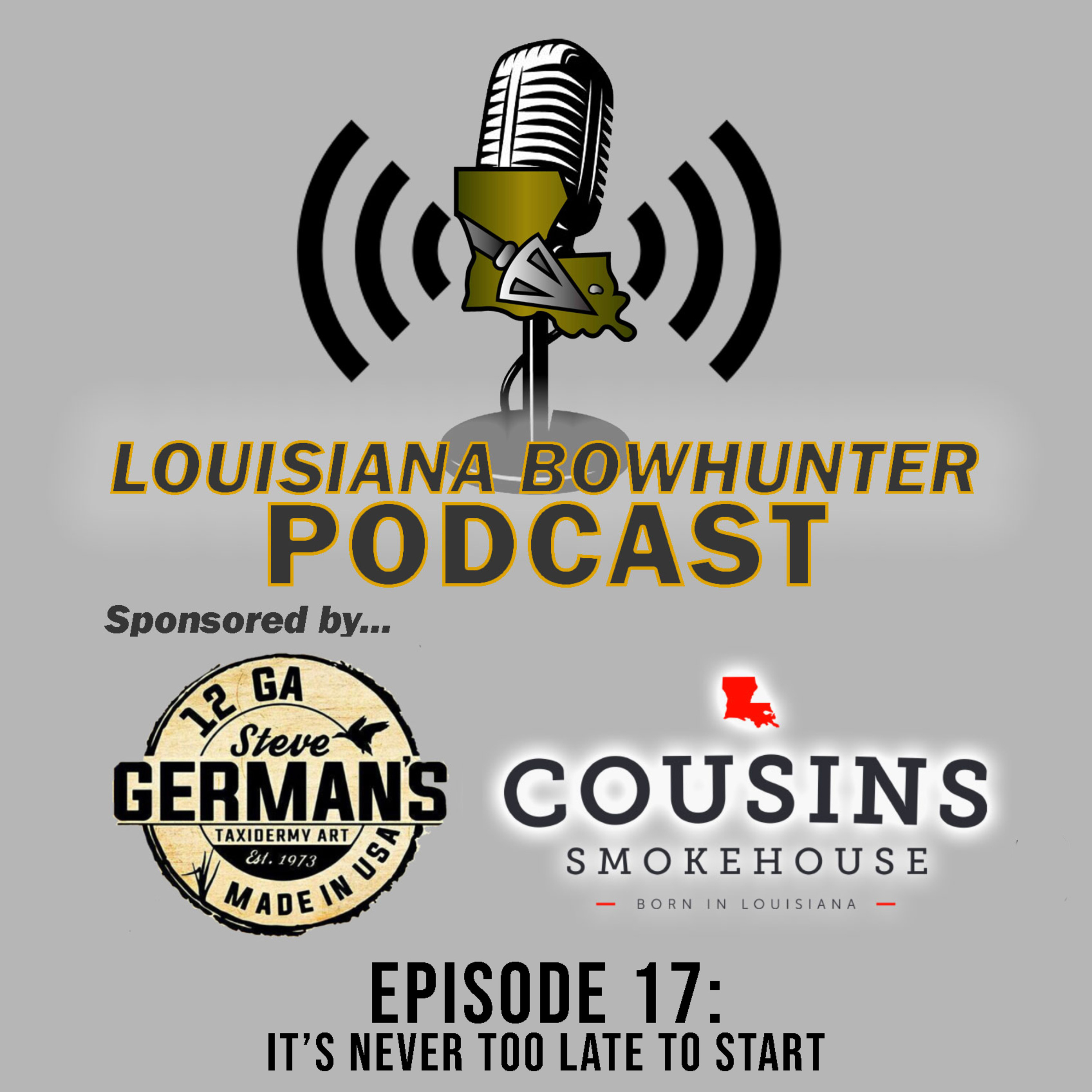 Louisiana Bowhunter Podcast
