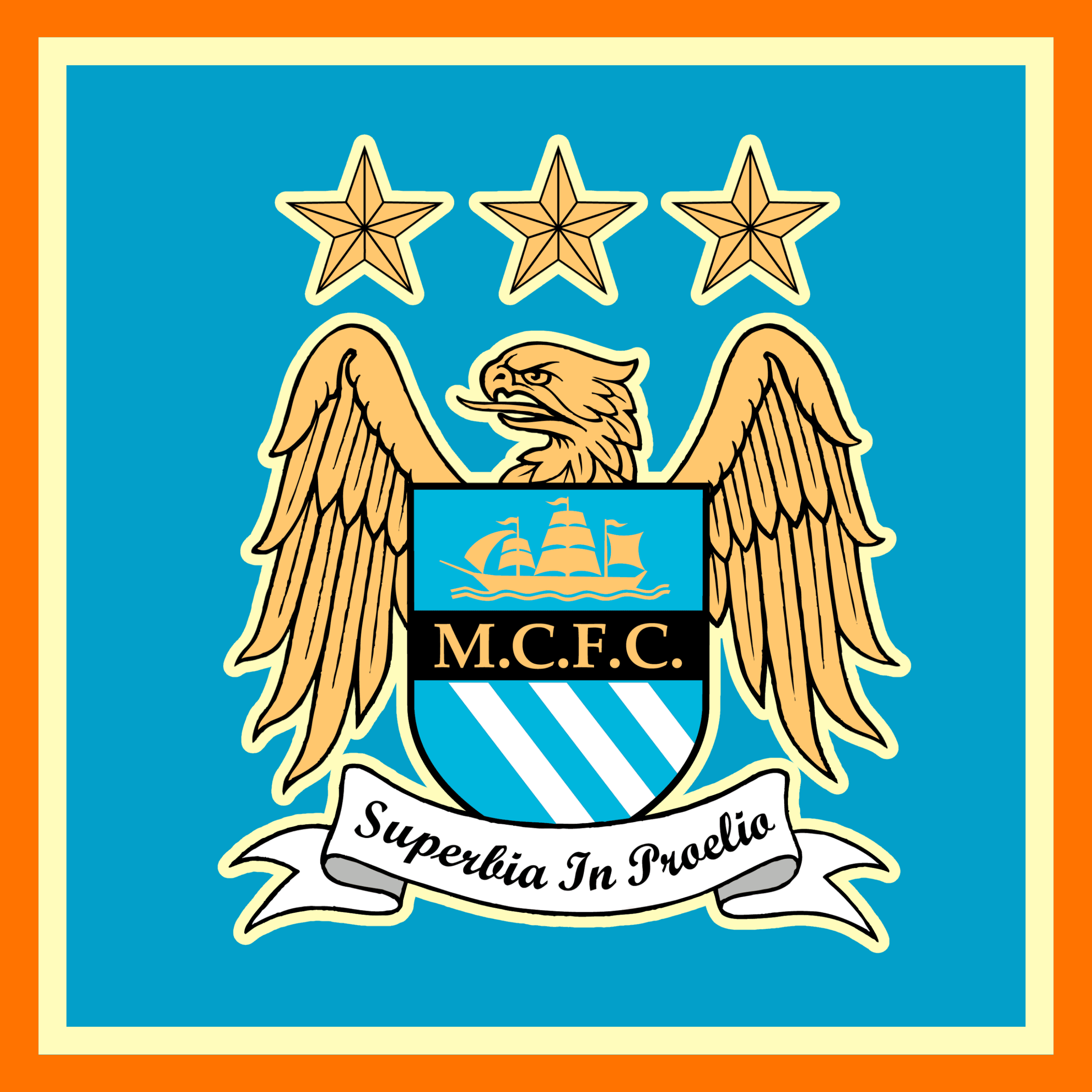 Manchester City Before The Money