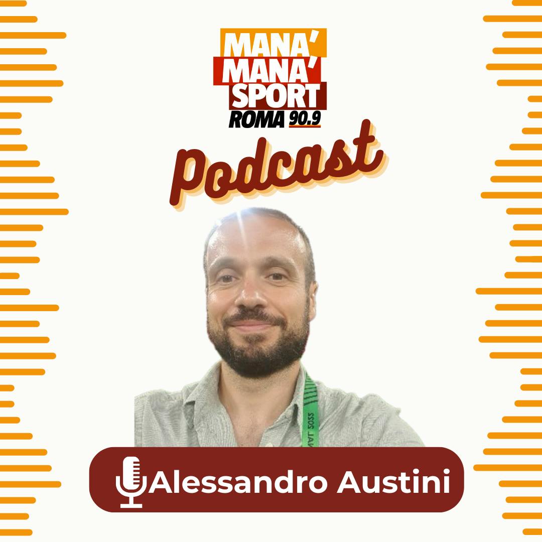 Podcast 05.10.2024 Alessandro Austini Podcast 05.10.2024 Alessandro Austini