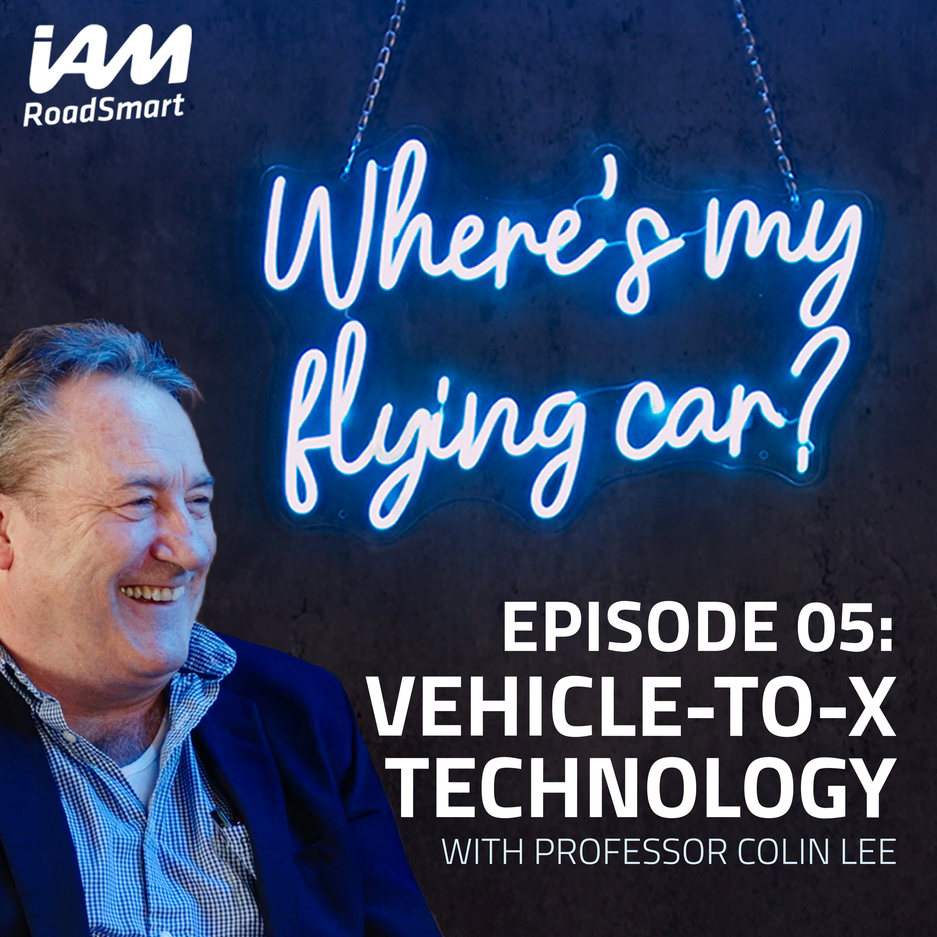 Where\'s My Flying Car?