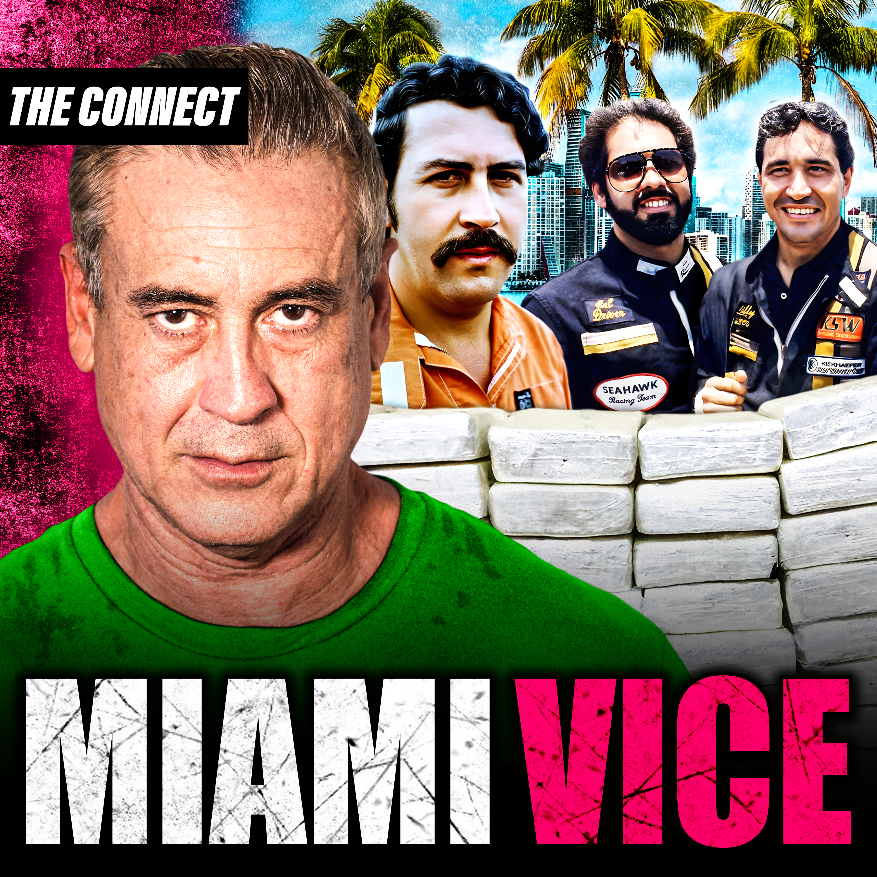 Secrets Of The Cocaine Cowboys: Miami Drug Lord Reveals Truth About His BILLION-DOLLAR Coke Empire