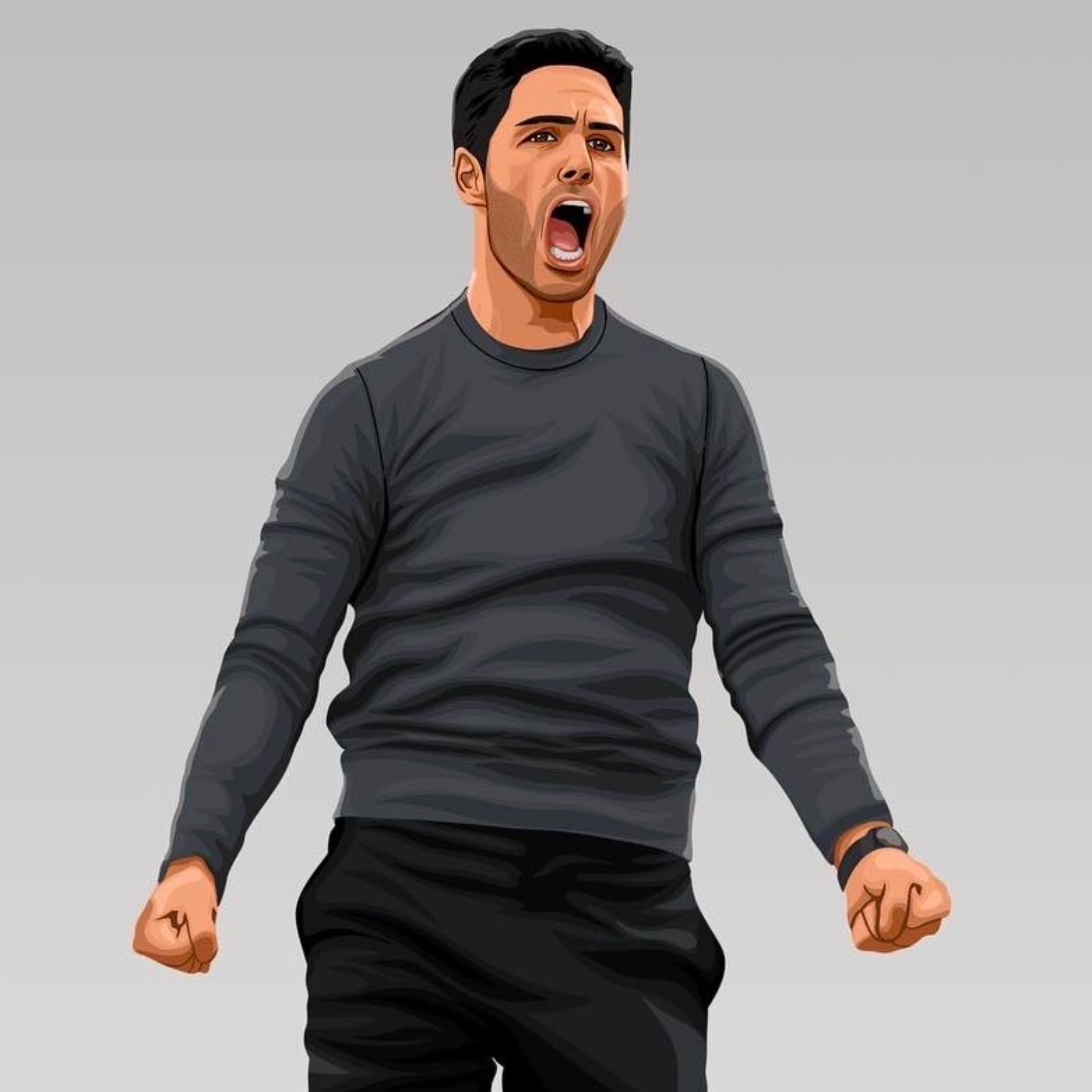 DO ARSENAL HAVE A DISCIPLE FAN CULTURE? Is Mikel Arteta The Fan's Evangelist? episode artwork