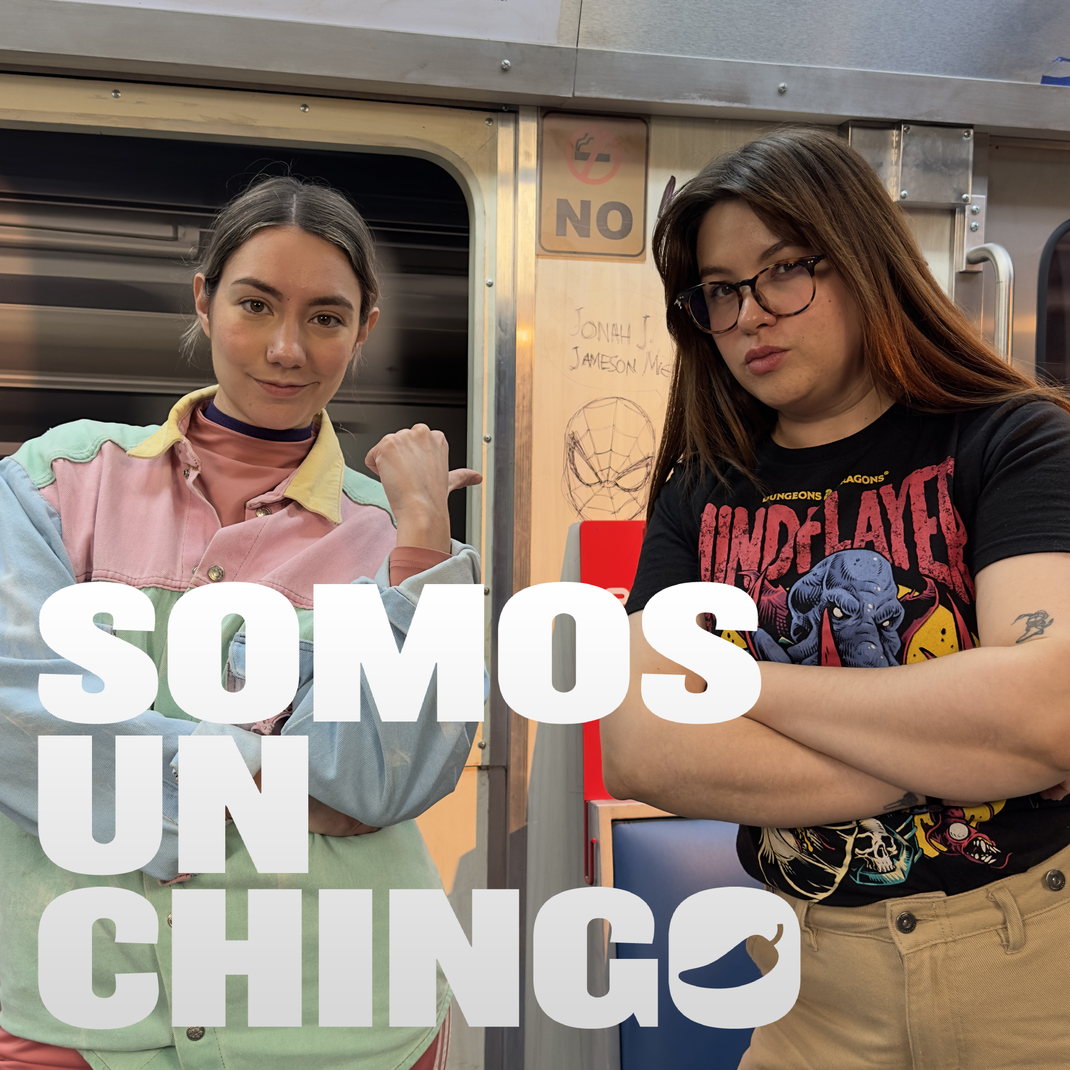 #ChingoDeGorra con Ando y Grecia: Plan para las Noches de Museos 2026 episode artwork