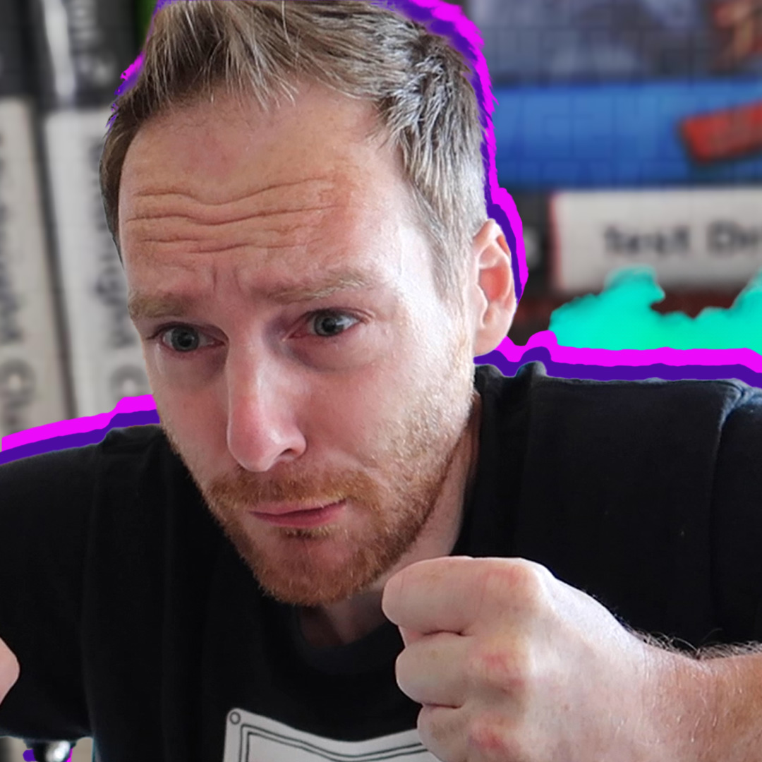 Episode 103: Ian Higton's Bum Guffs, or Best Rubbish Game with a Good Reveal Trailer